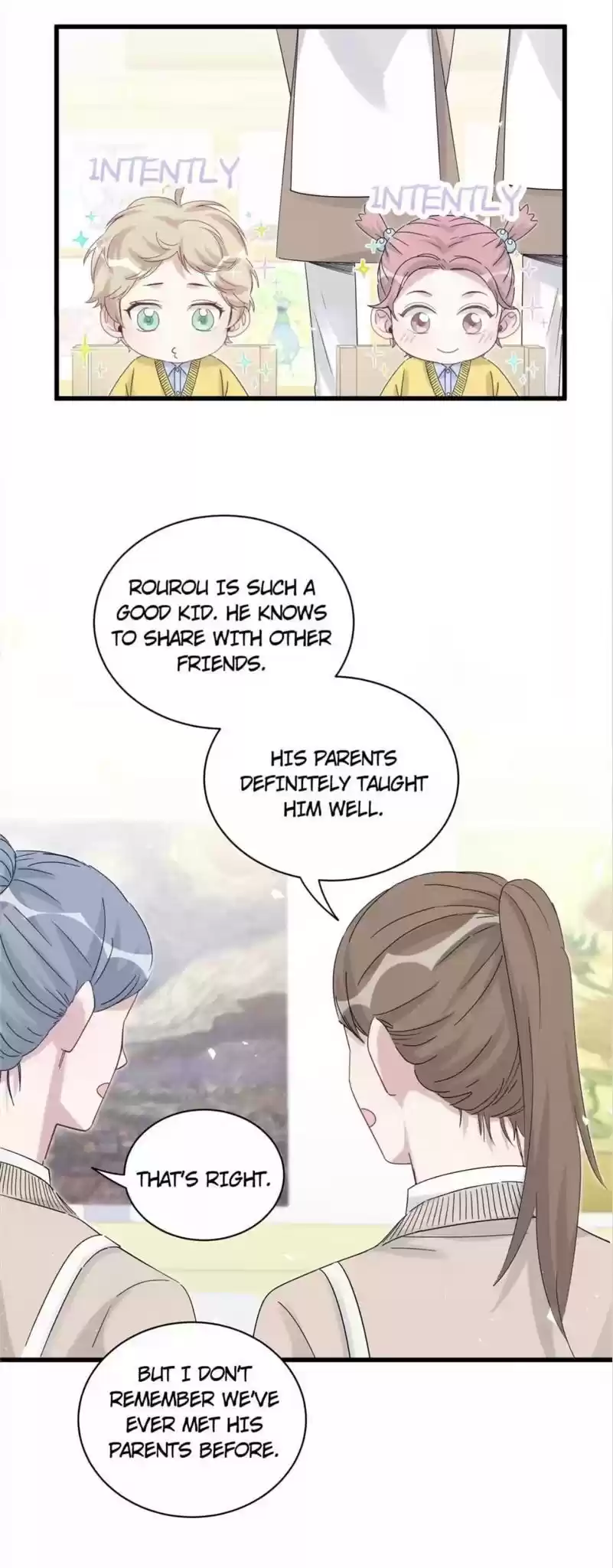 Whose Baby Is It? Chapter 130