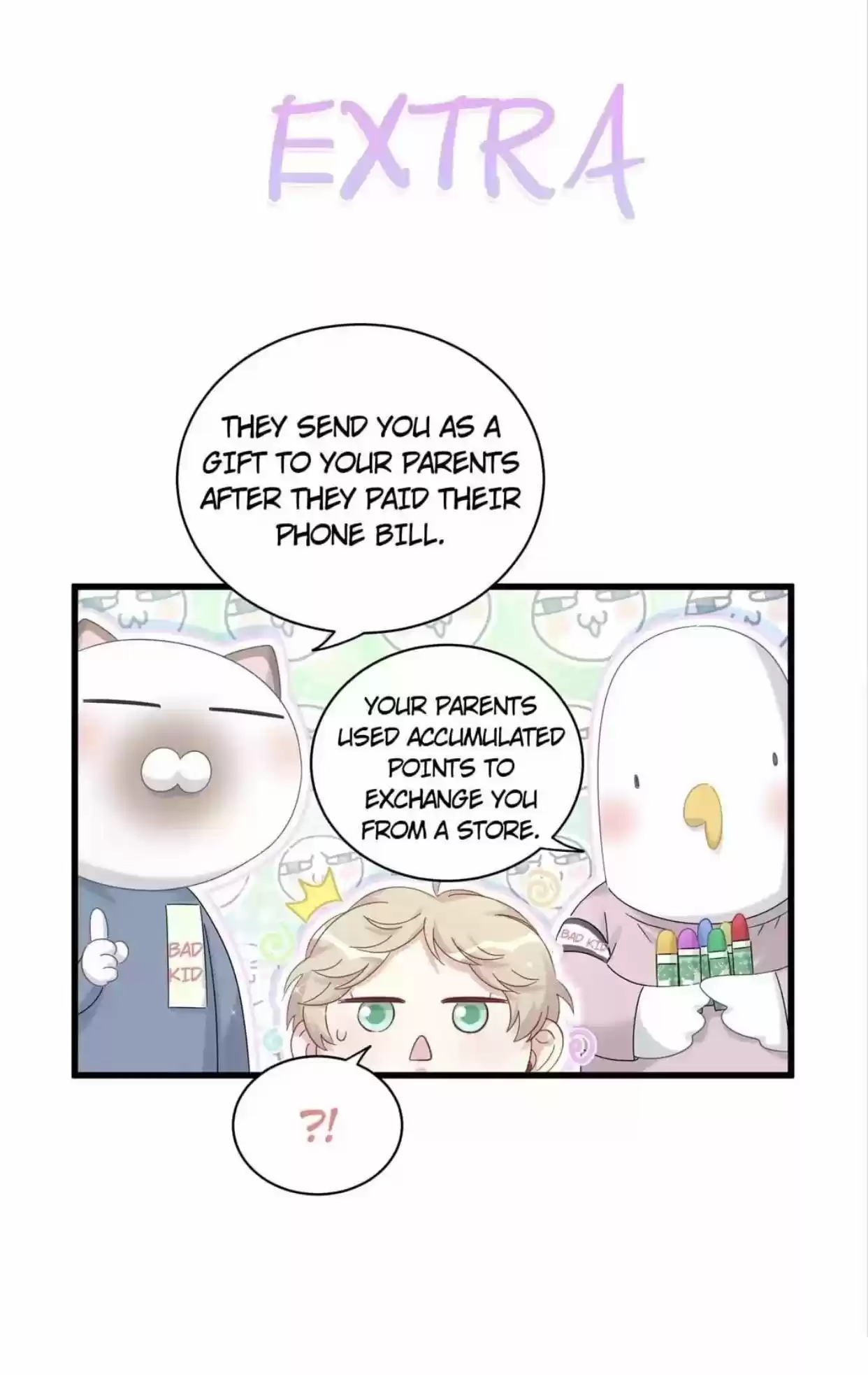 Whose Baby Is It? Chapter 130