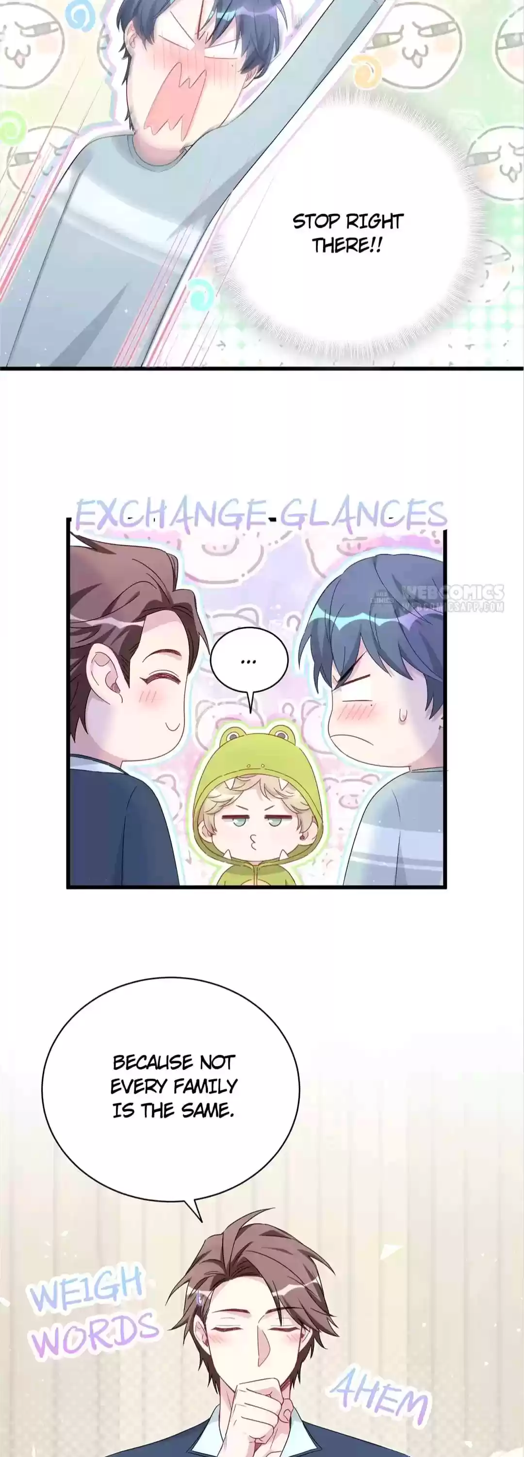 Whose Baby Is It? Chapter 131