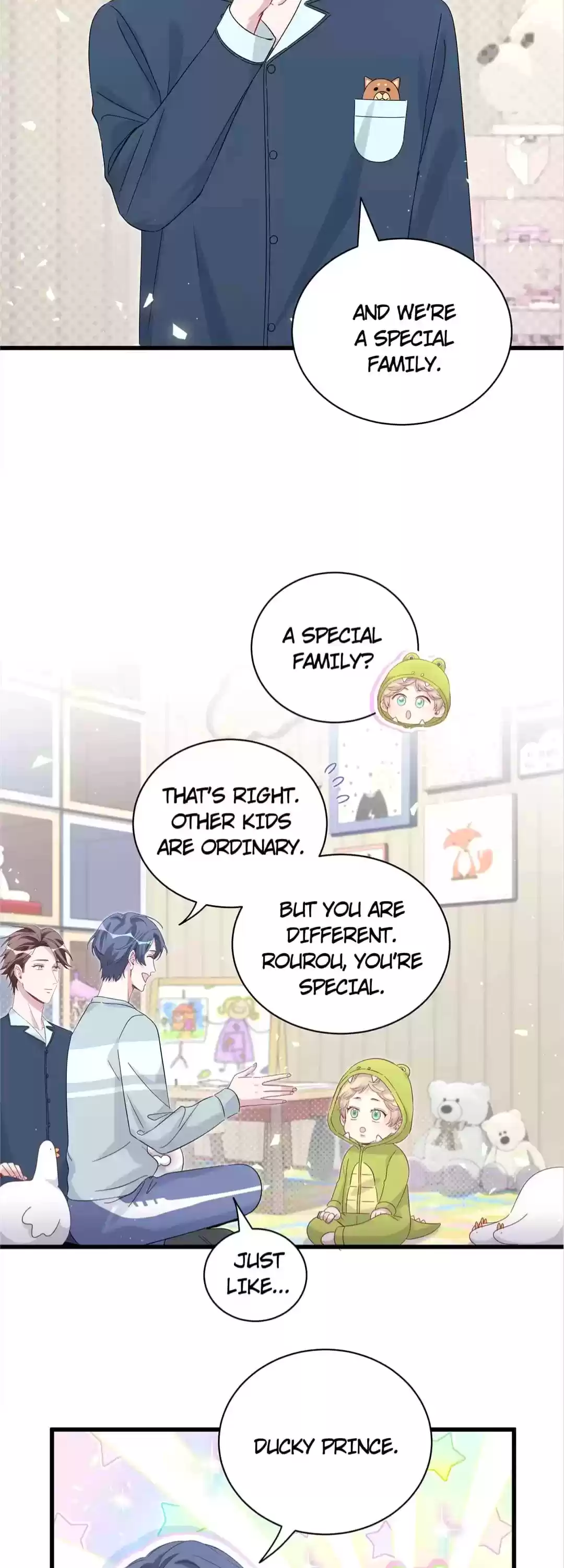 Whose Baby Is It? Chapter 131