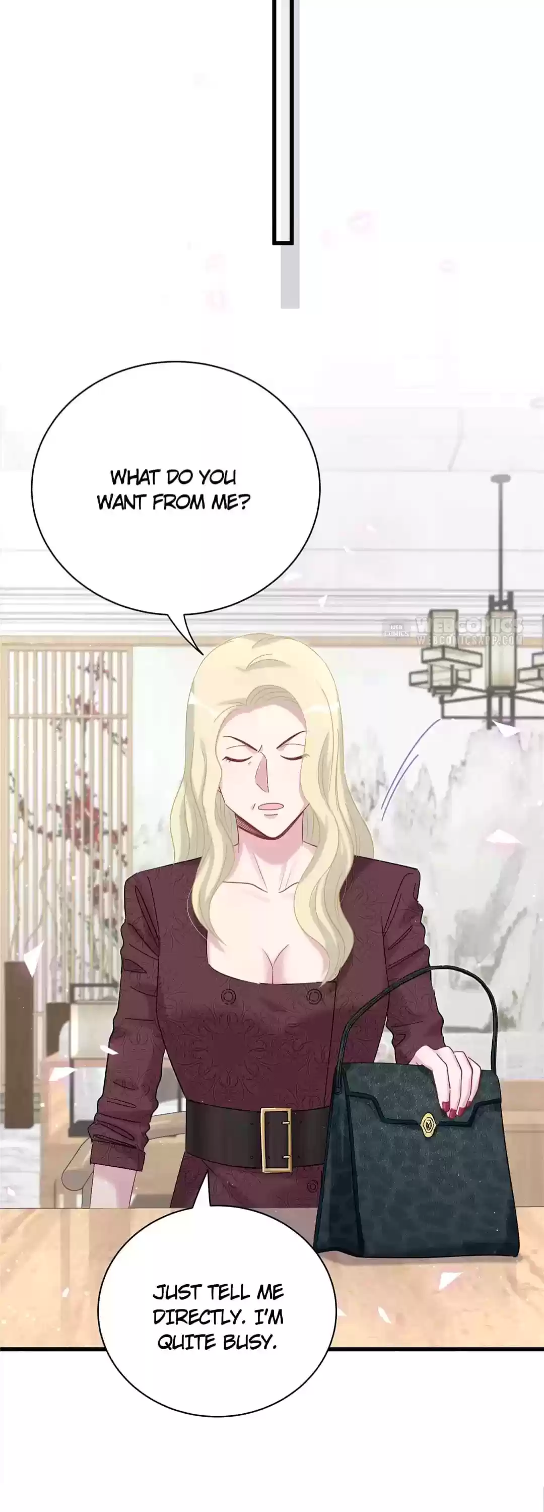 Whose Baby Is It? Chapter 131