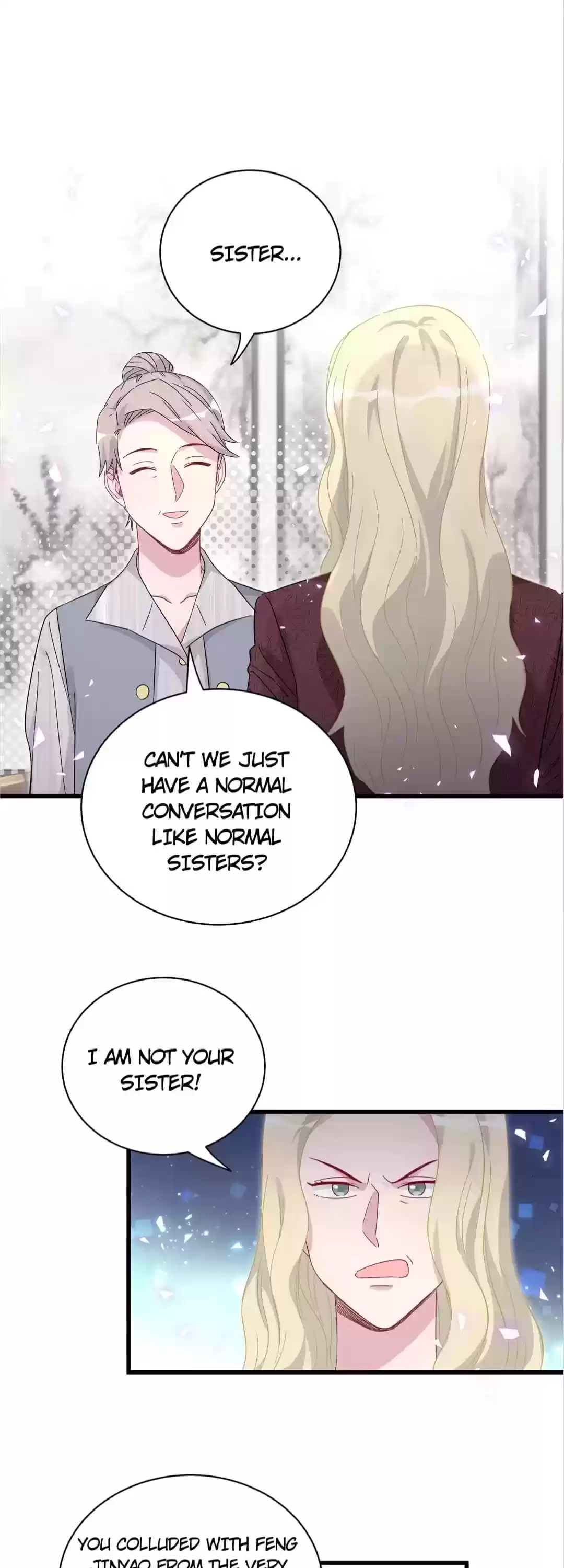 Whose Baby Is It? Chapter 131