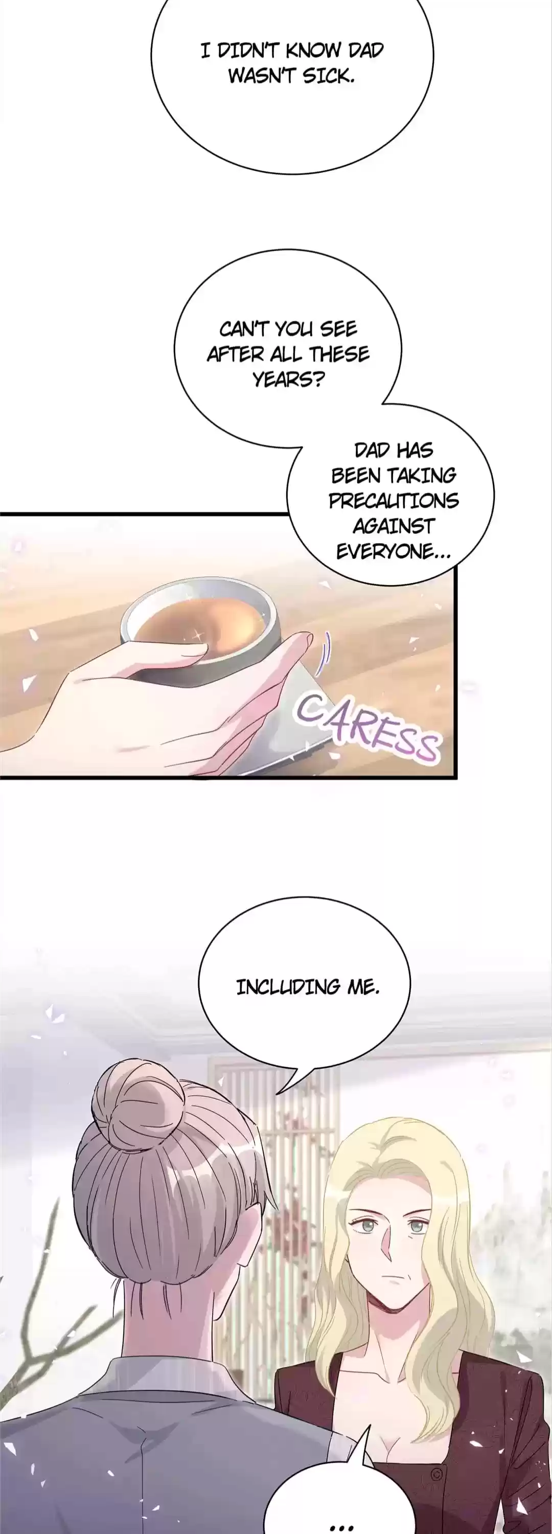 Whose Baby Is It? Chapter 131