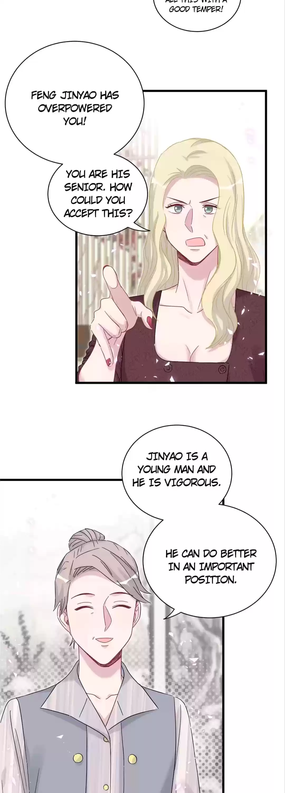 Whose Baby Is It? Chapter 131