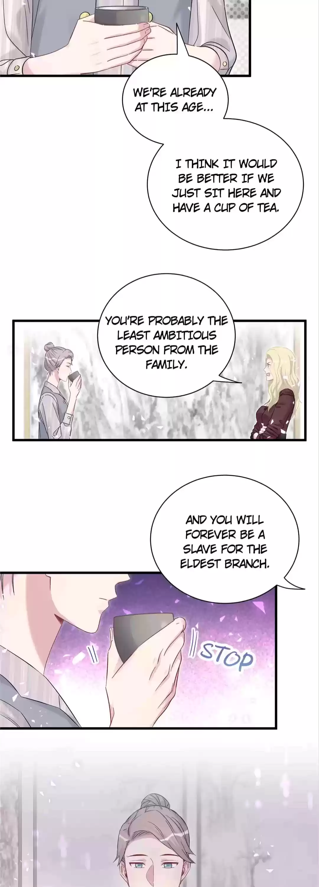 Whose Baby Is It? Chapter 131