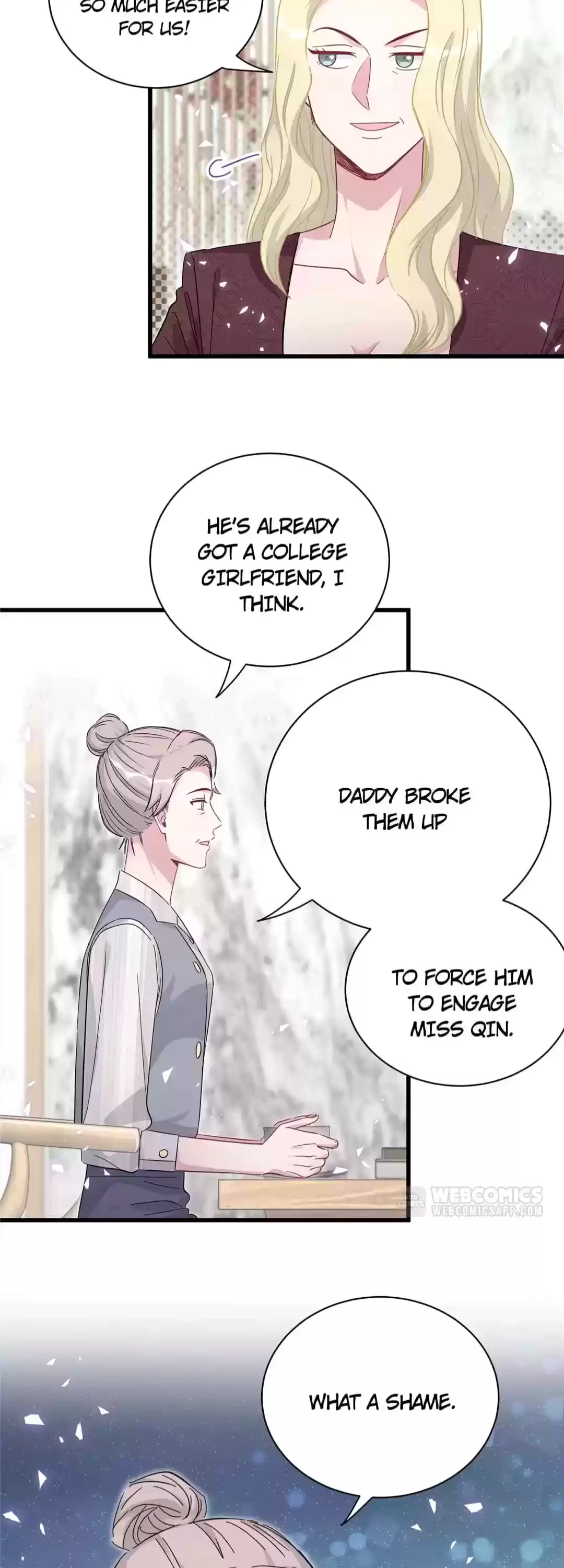 Whose Baby Is It? Chapter 131