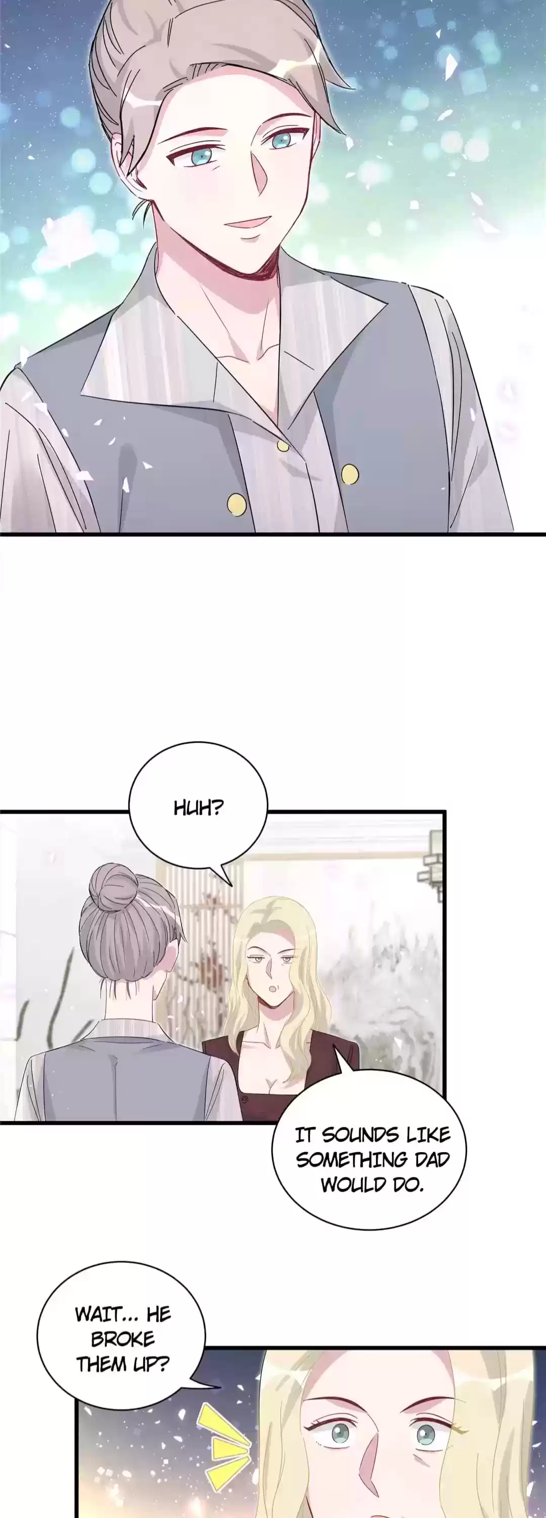 Whose Baby Is It? Chapter 131