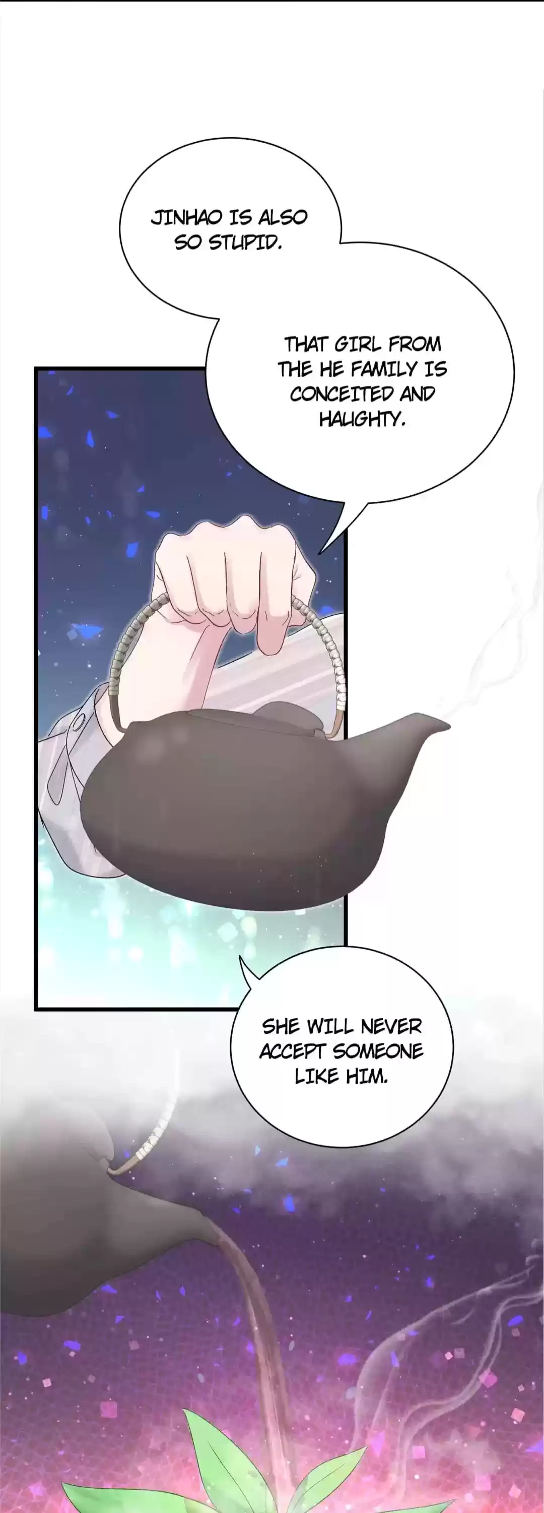 Whose Baby Is It? Chapter 131