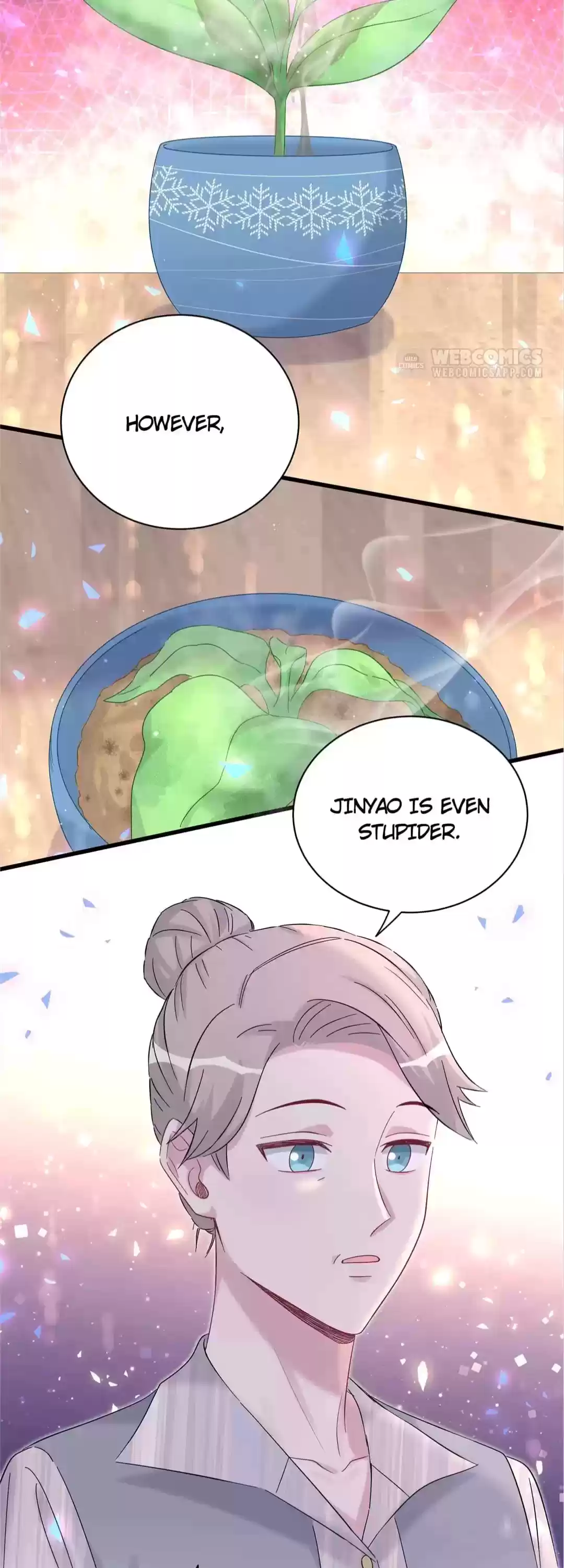 Whose Baby Is It? Chapter 131