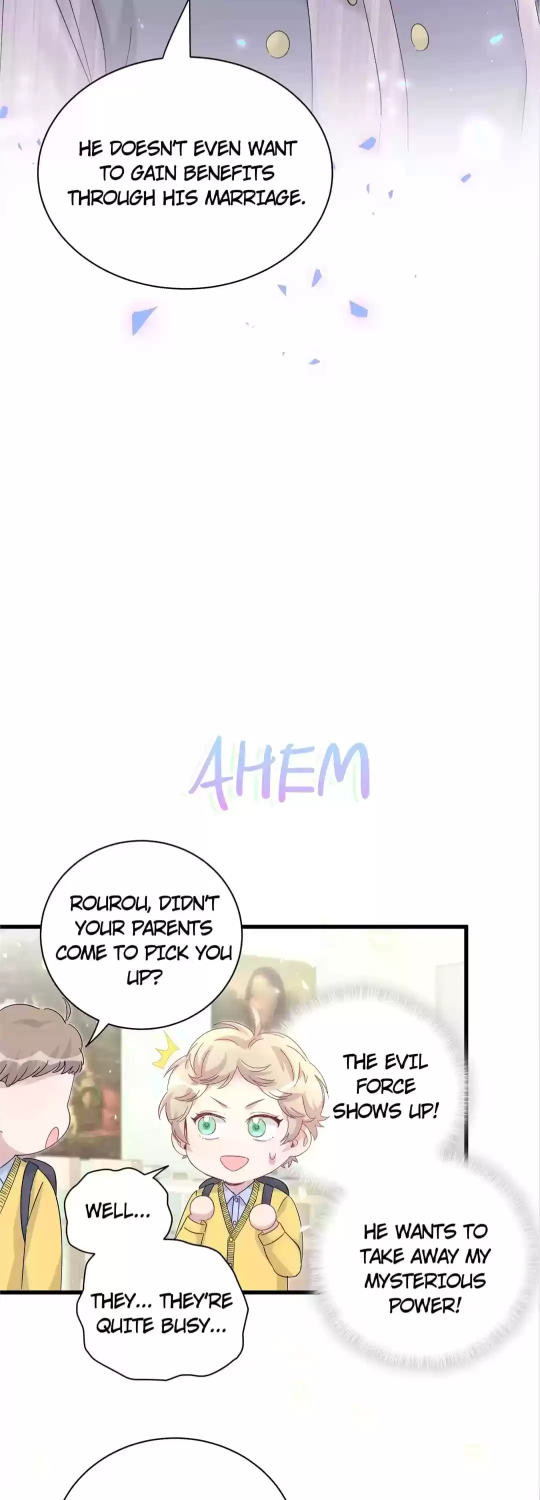 Whose Baby Is It? Chapter 131