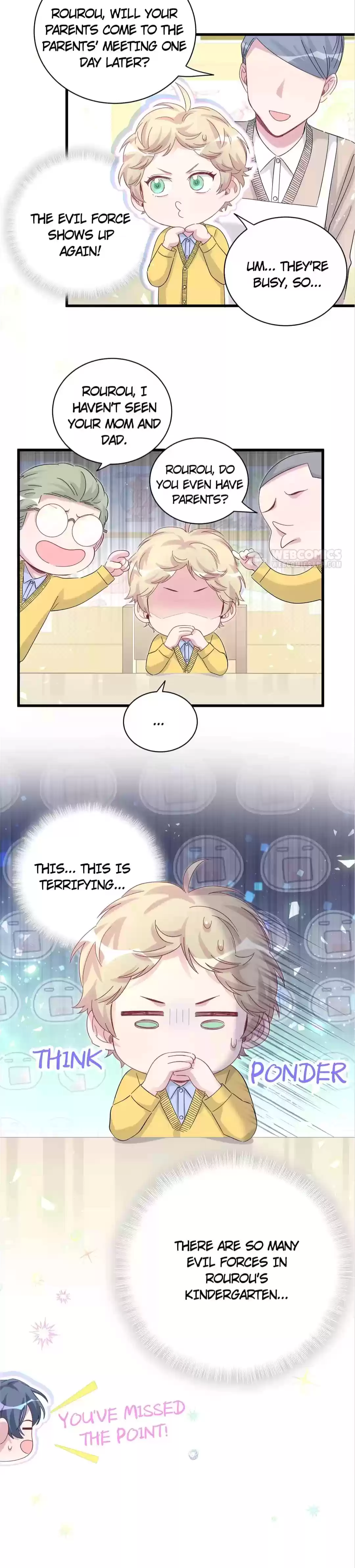 Whose Baby Is It? Chapter 131