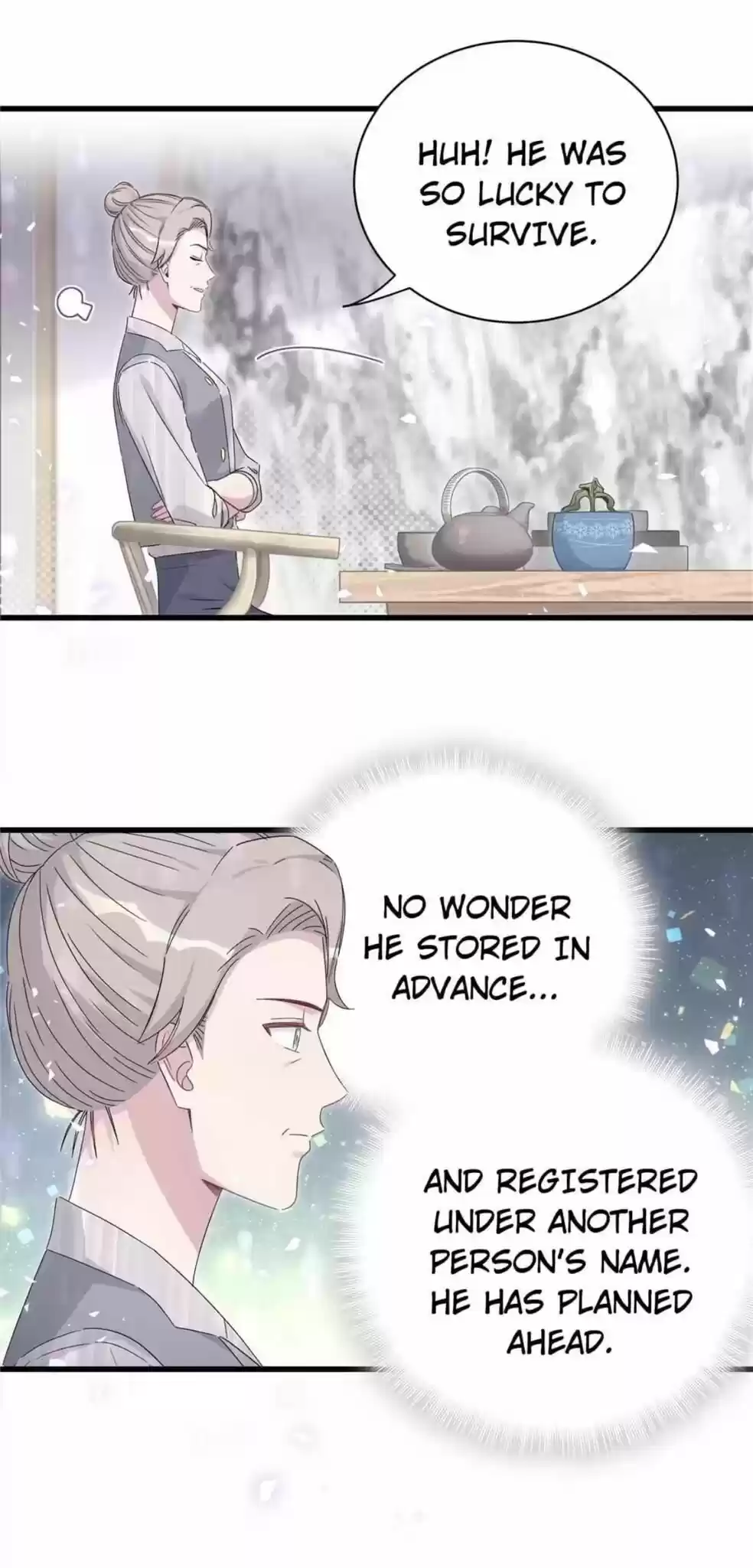 Whose Baby Is It? Chapter 132