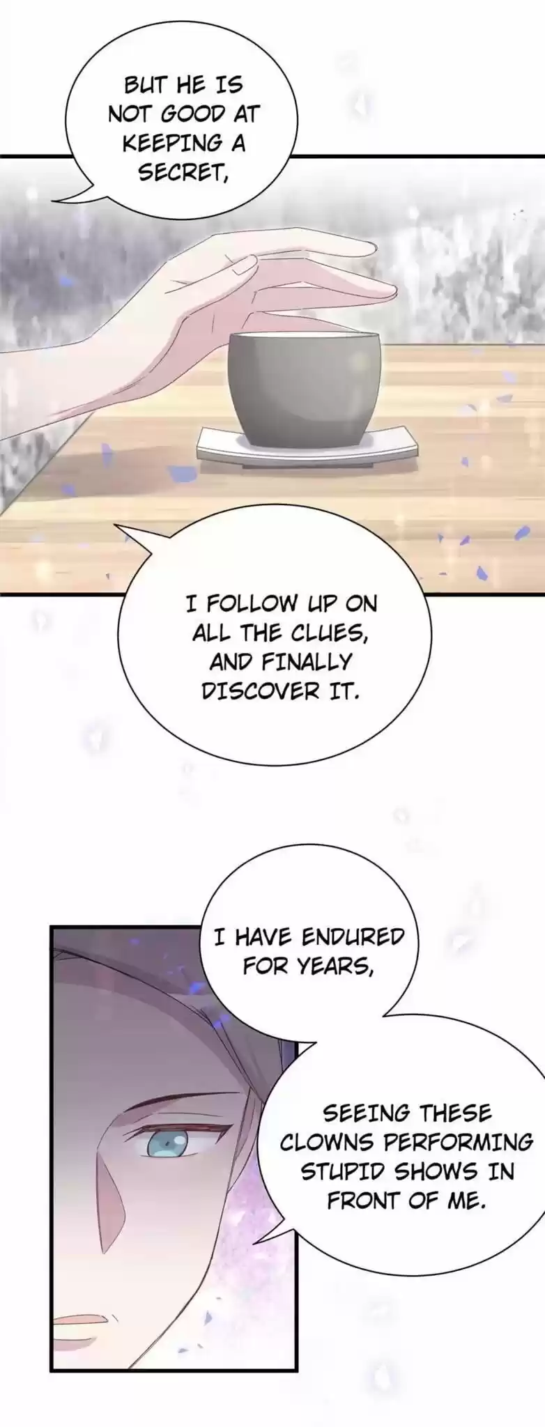 Whose Baby Is It? Chapter 132