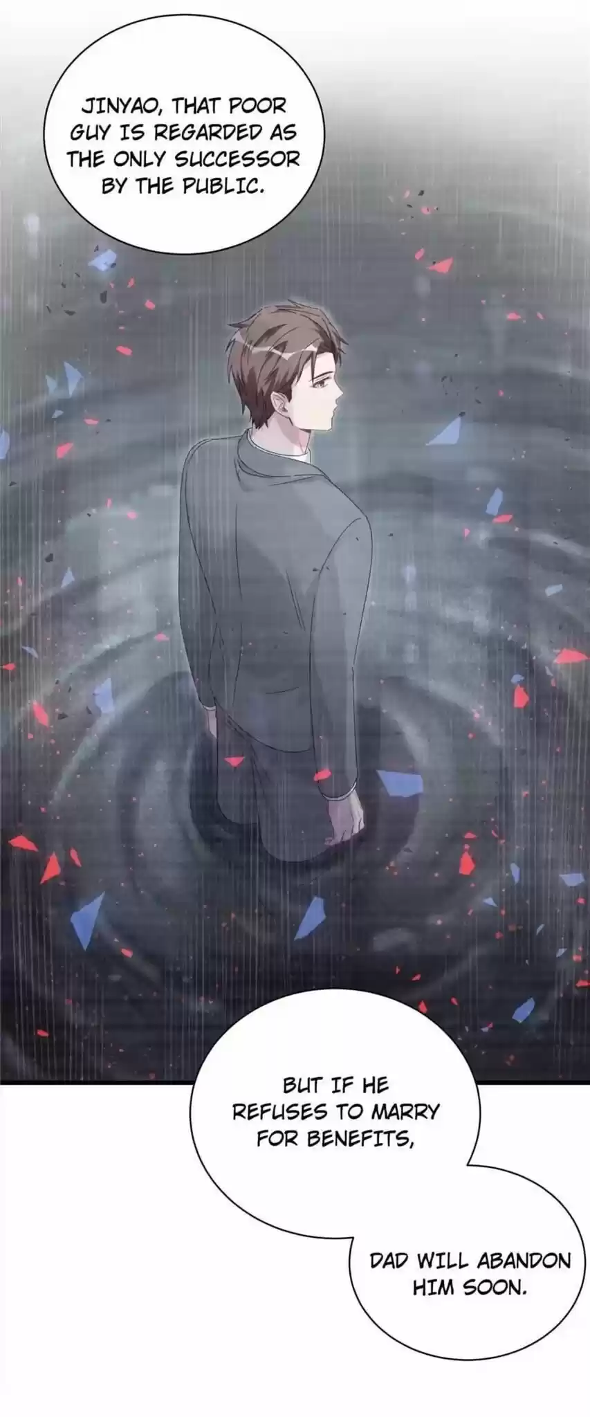 Whose Baby Is It? Chapter 132