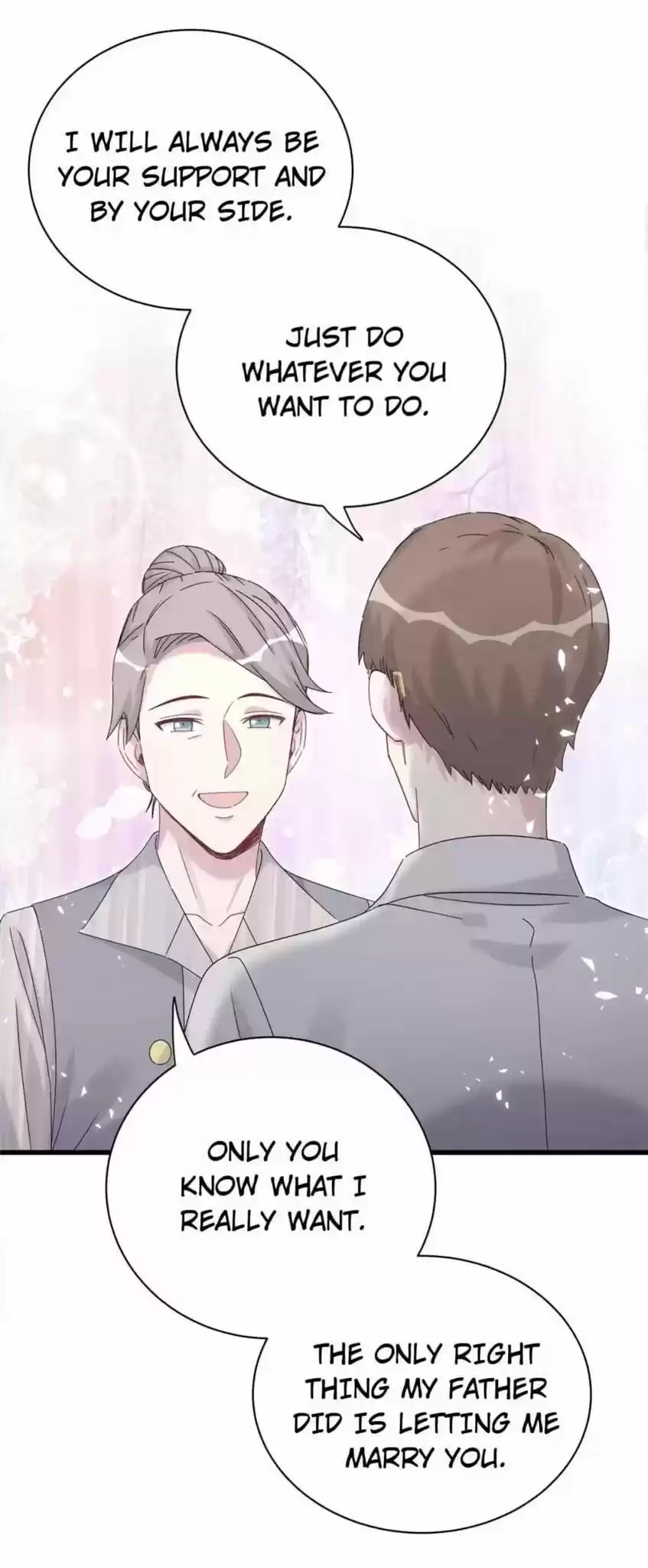 Whose Baby Is It? Chapter 132