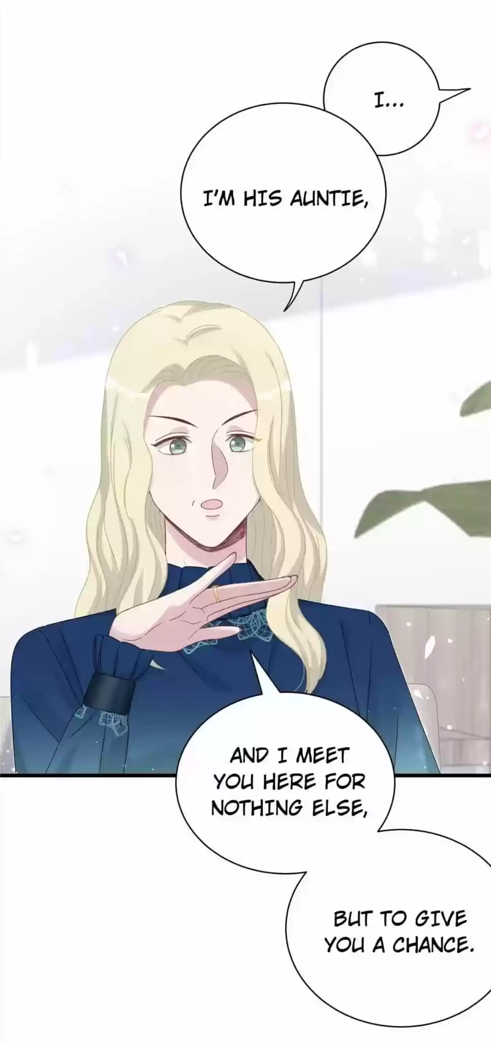 Whose Baby Is It? Chapter 132