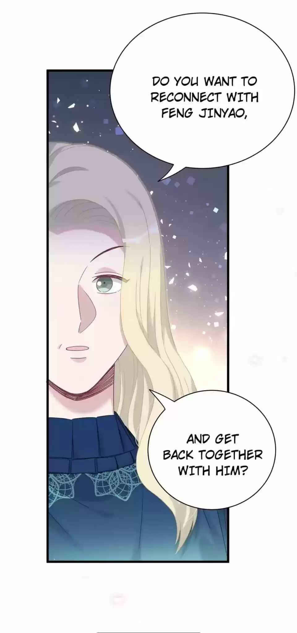 Whose Baby Is It? Chapter 132