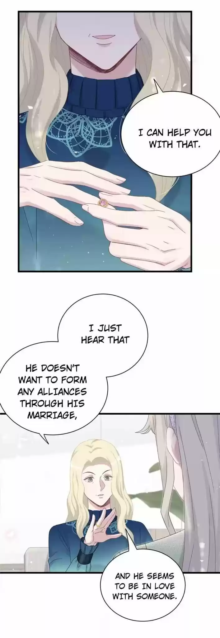 Whose Baby Is It? Chapter 132