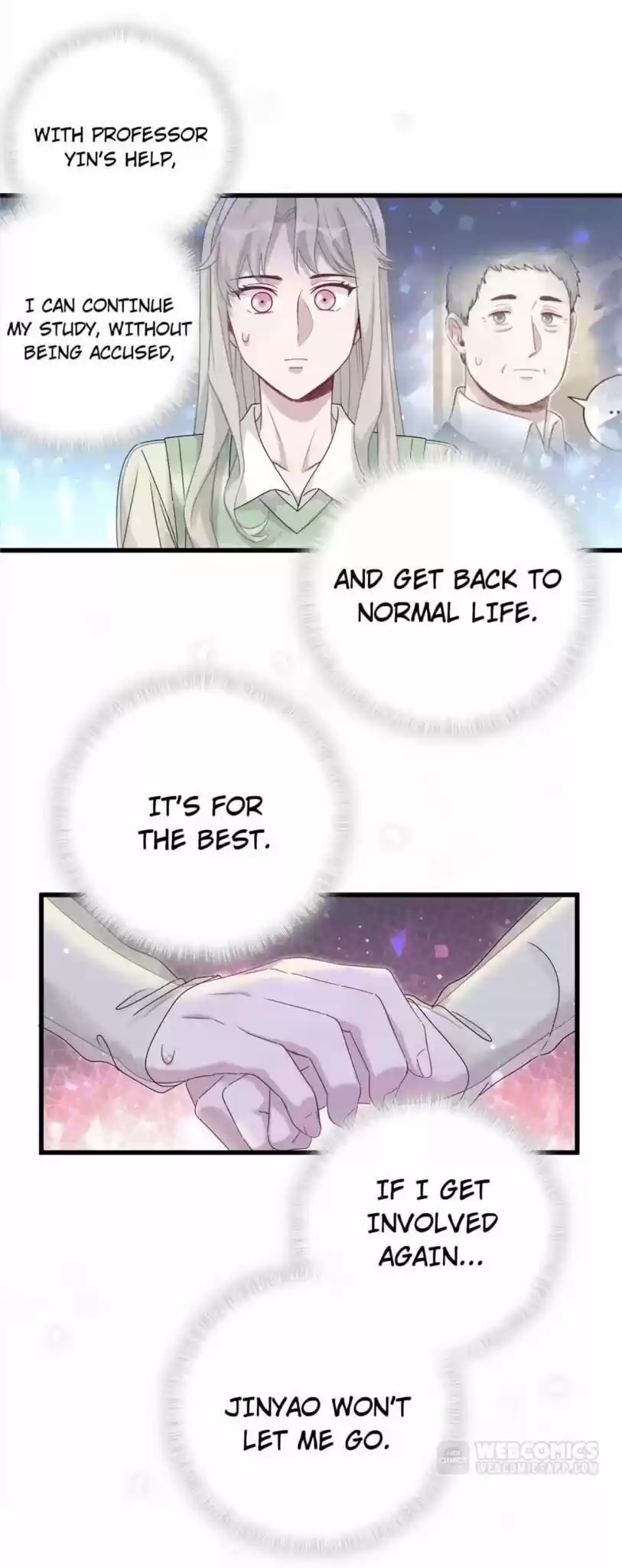 Whose Baby Is It? Chapter 132