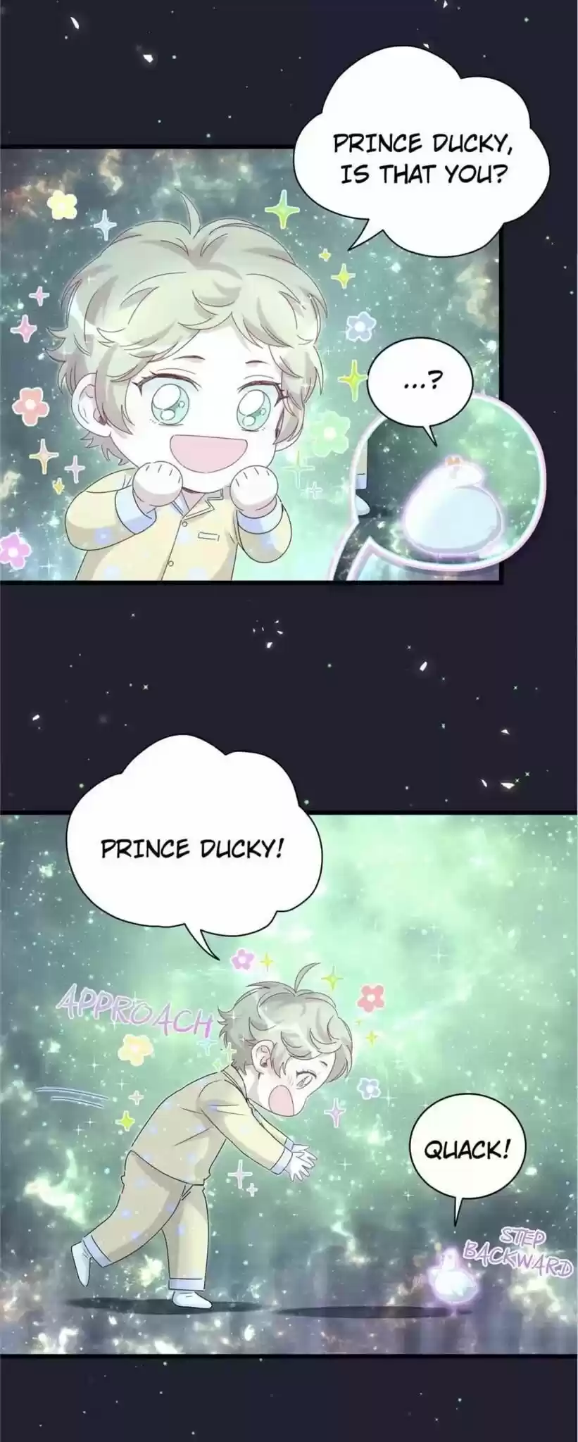 Whose Baby Is It? Chapter 132