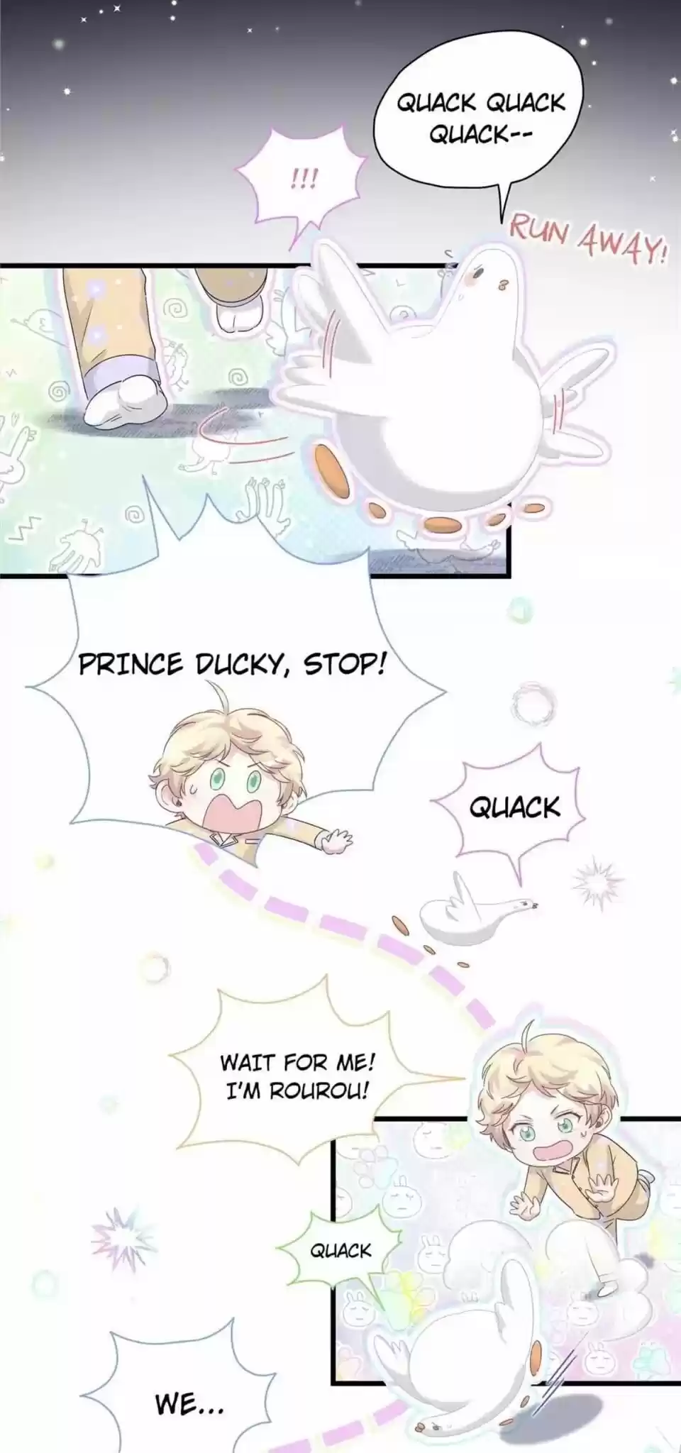 Whose Baby Is It? Chapter 132