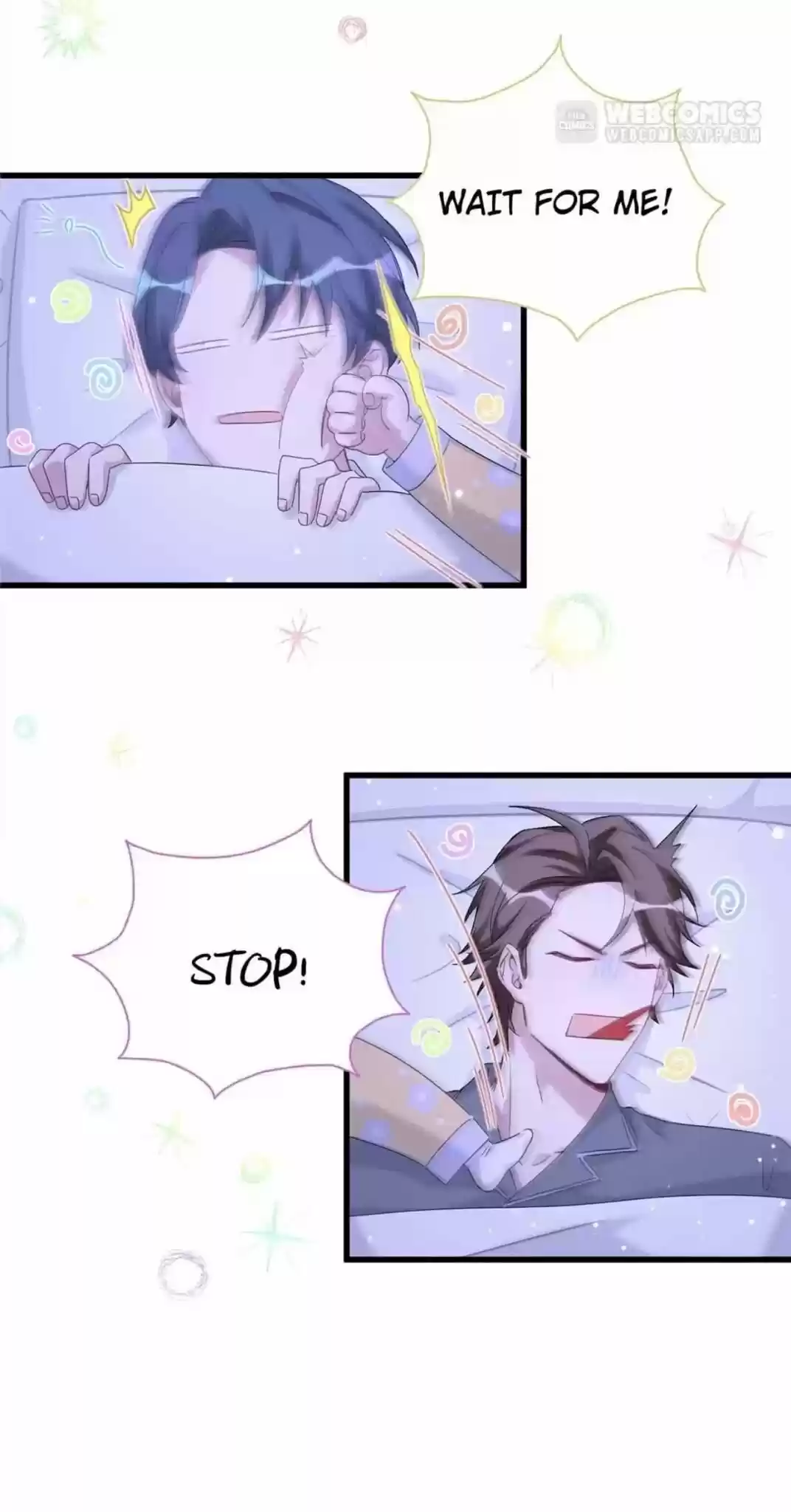 Whose Baby Is It? Chapter 132