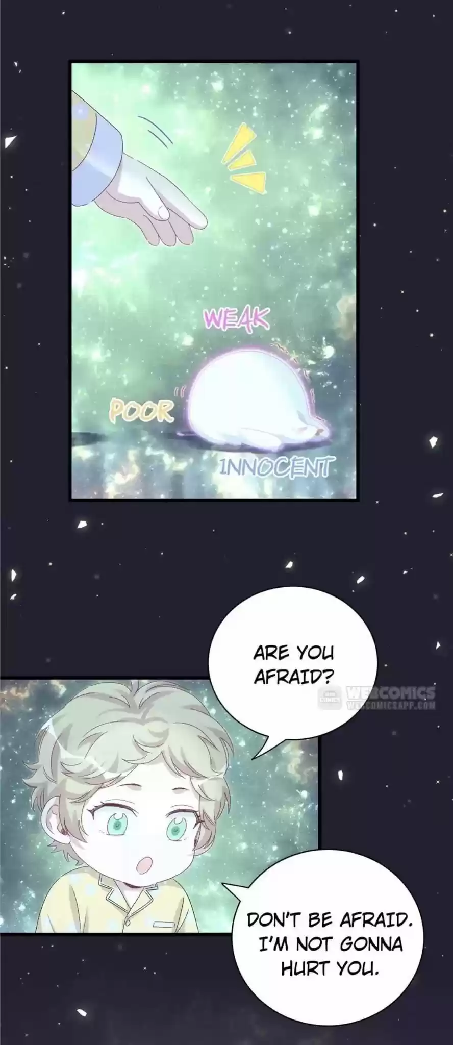 Whose Baby Is It? Chapter 132