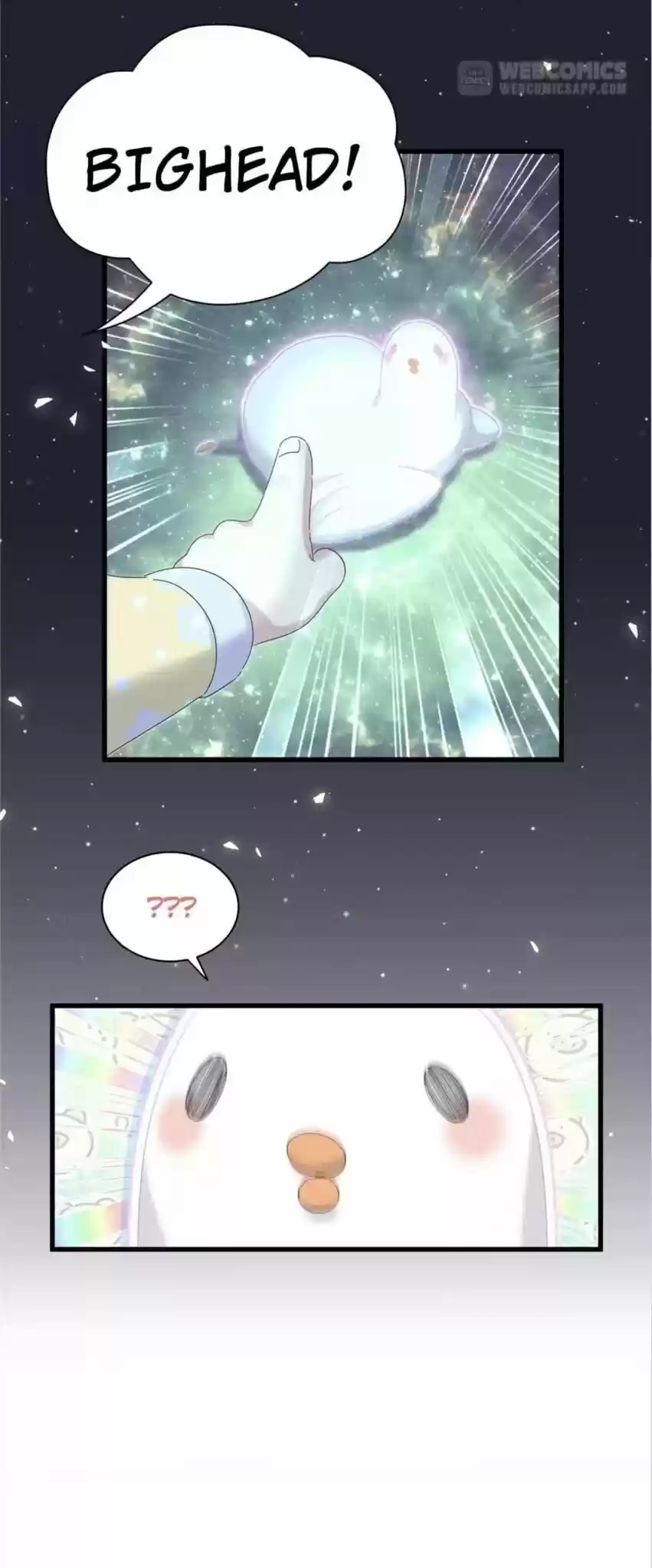 Whose Baby Is It? Chapter 132