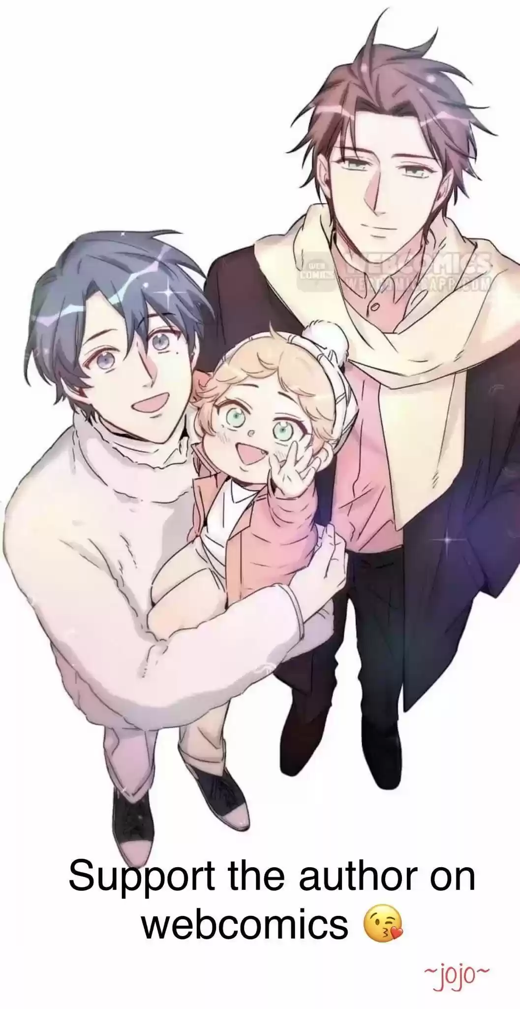 Whose Baby Is It? Chapter 132