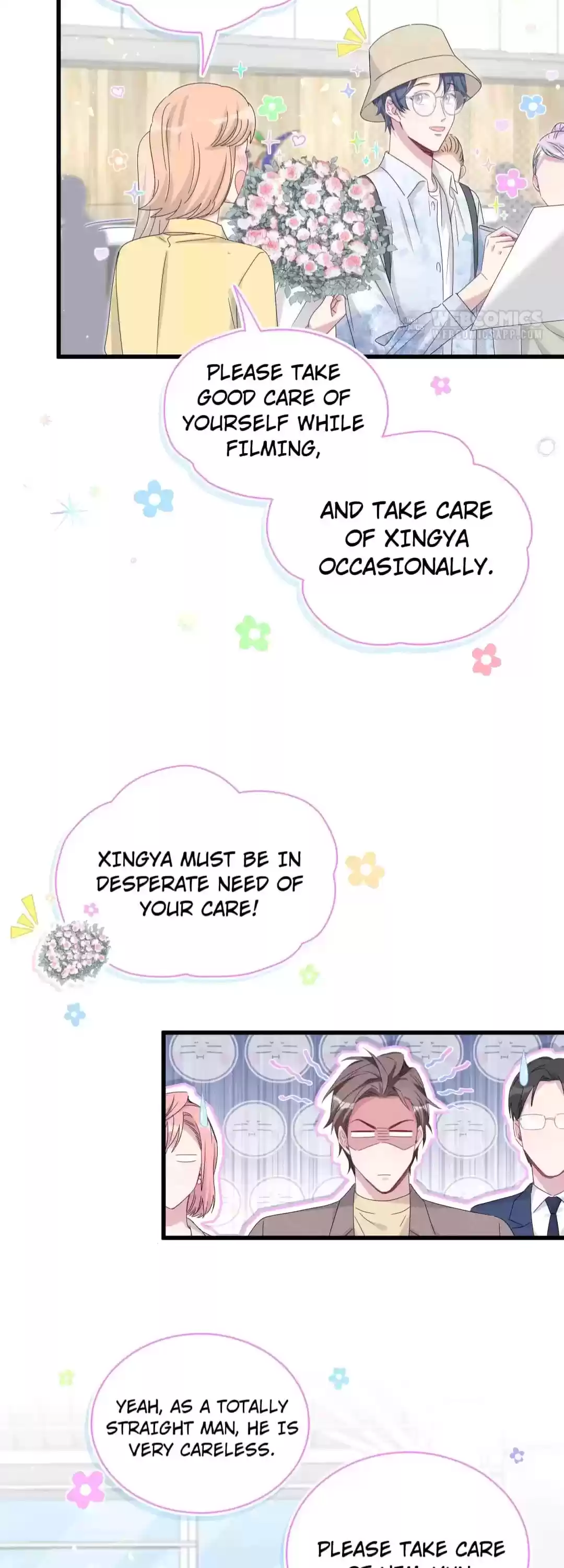 Whose Baby Is It? Chapter 133