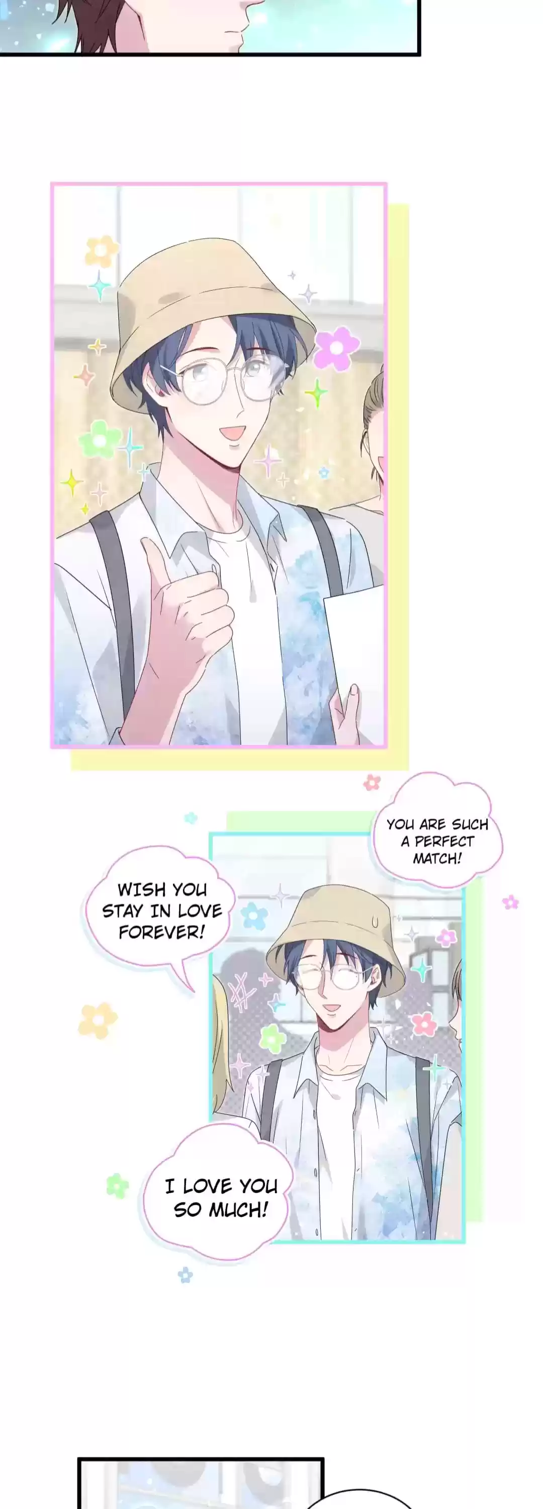 Whose Baby Is It? Chapter 133