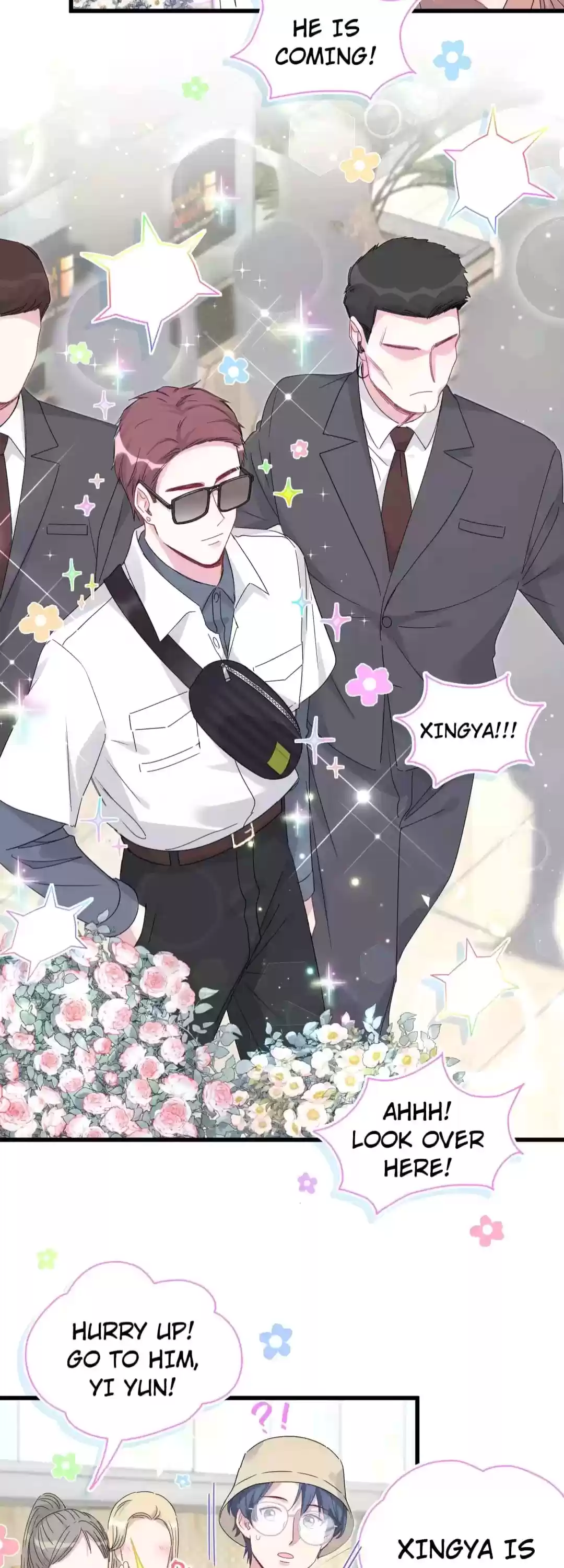 Whose Baby Is It? Chapter 133