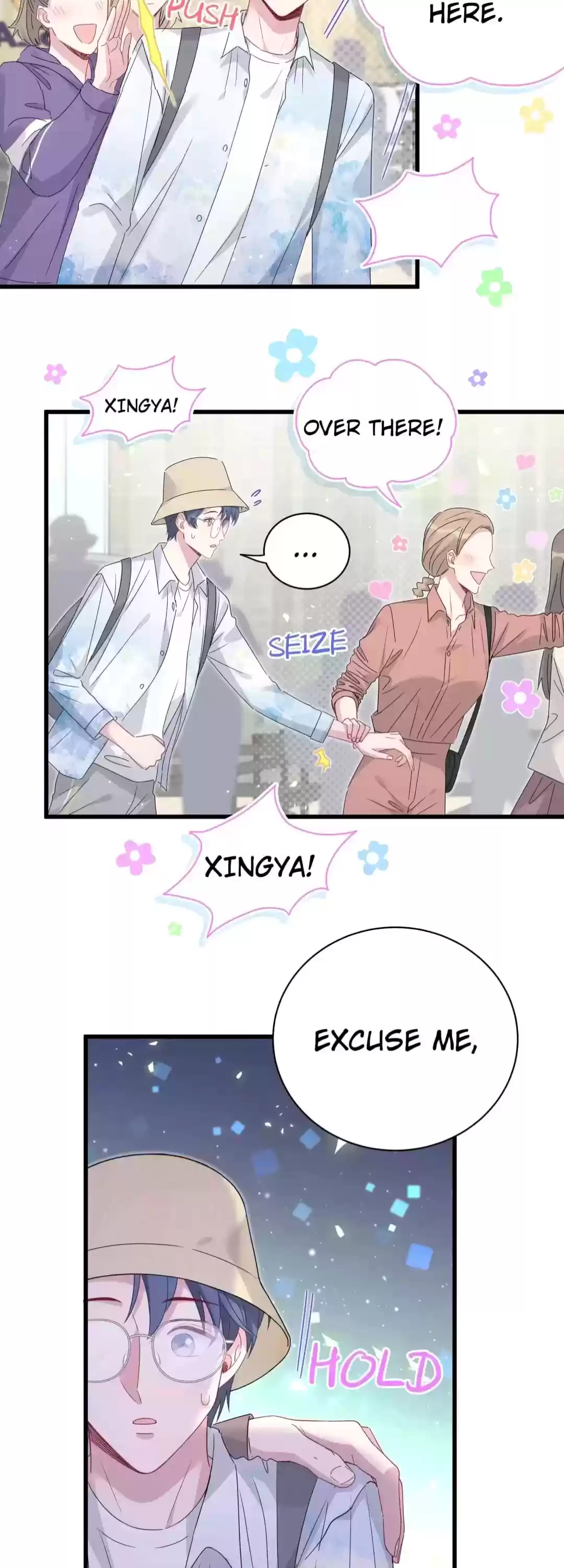 Whose Baby Is It? Chapter 133