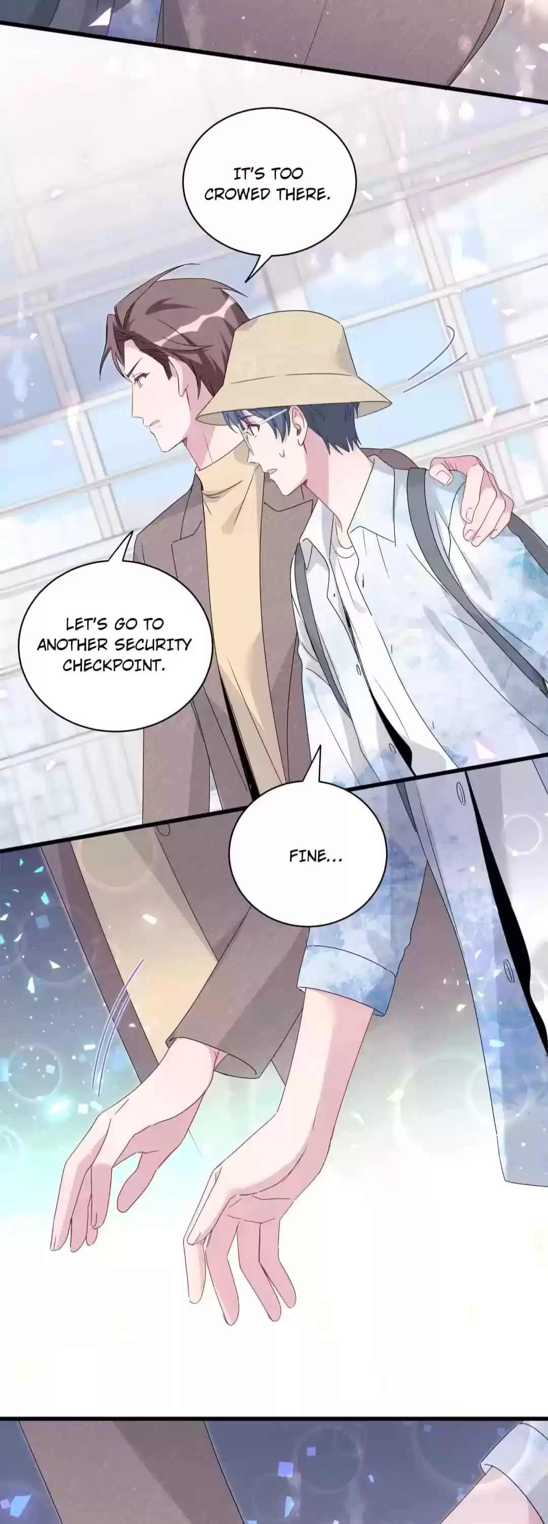 Whose Baby Is It? Chapter 133