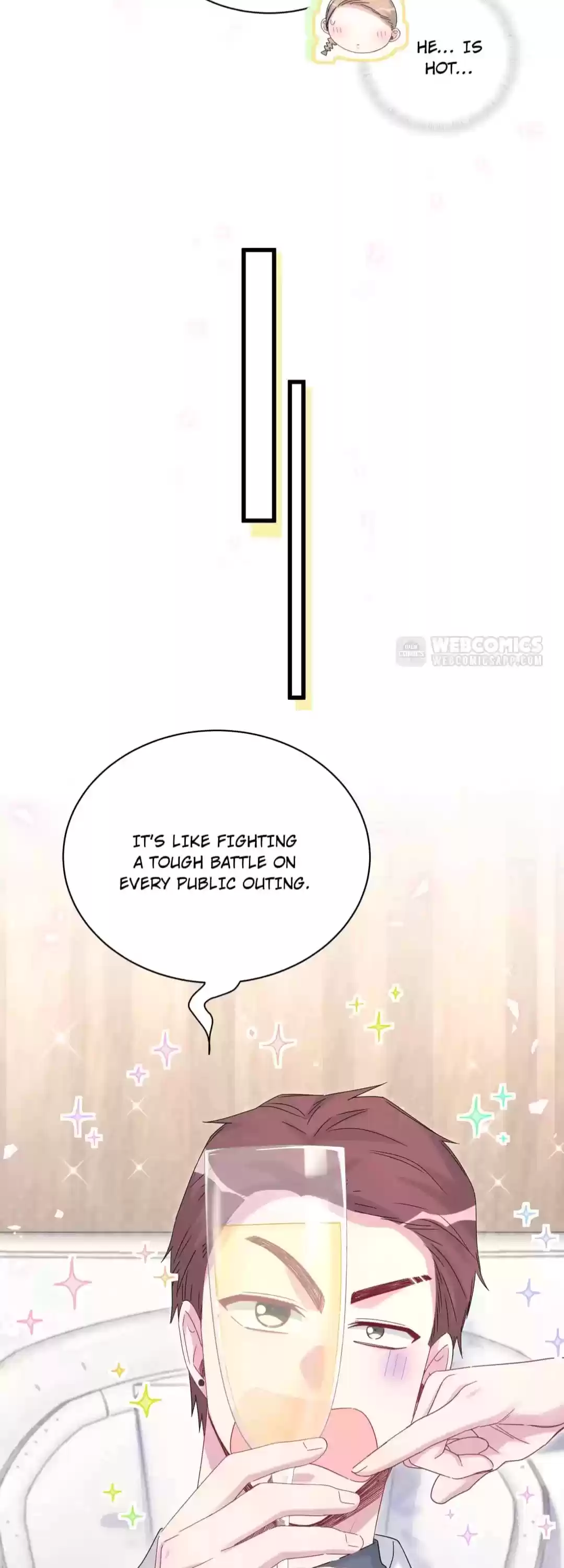 Whose Baby Is It? Chapter 133