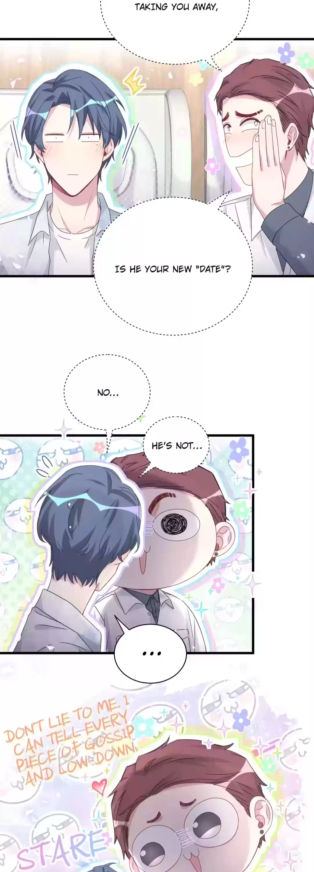 Whose Baby Is It? Chapter 133