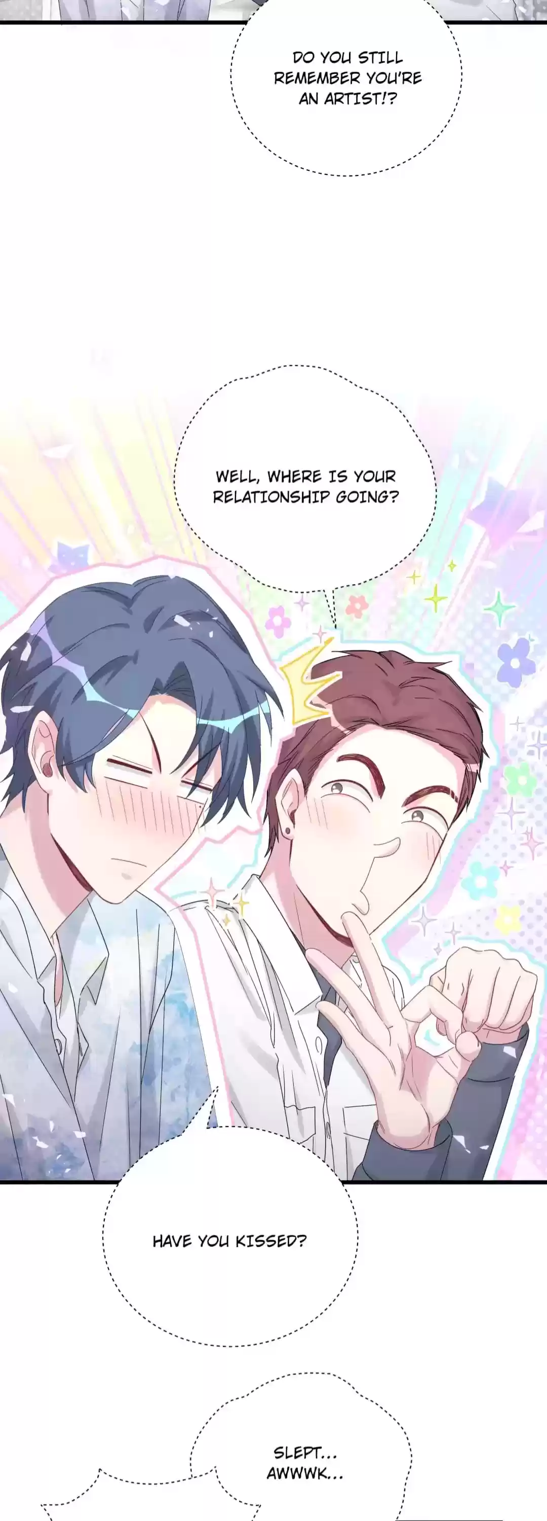 Whose Baby Is It? Chapter 133