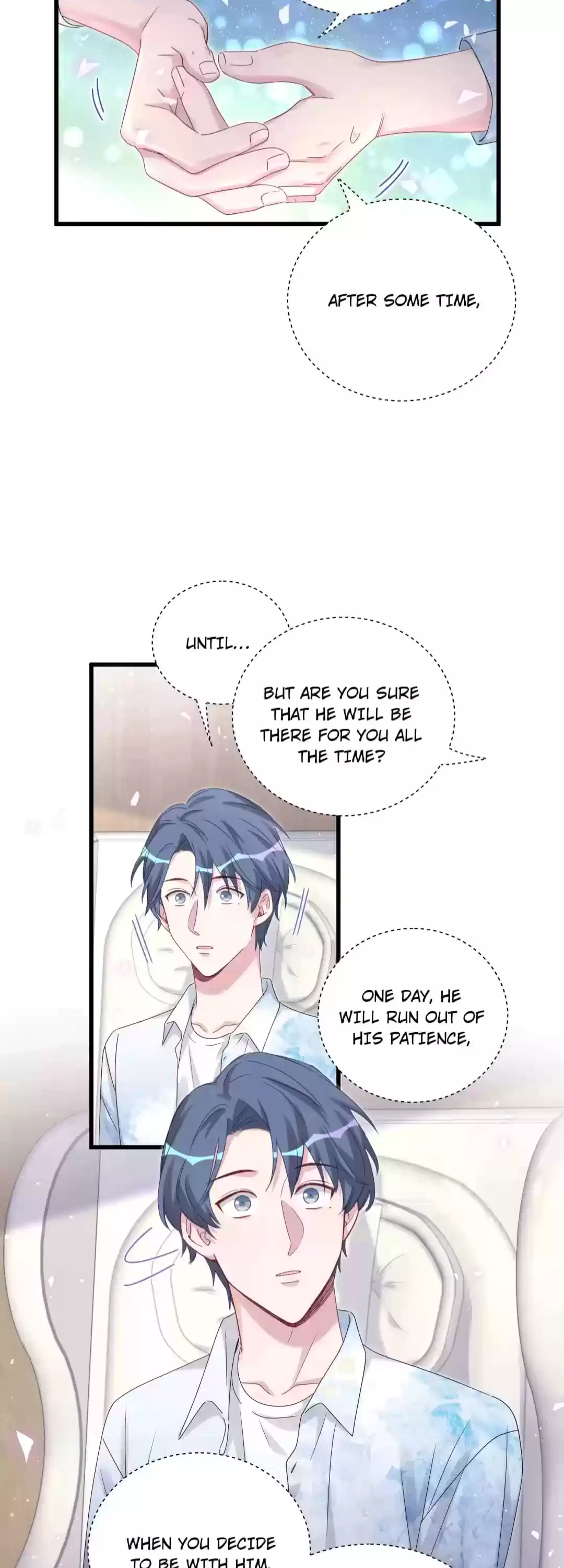 Whose Baby Is It? Chapter 133