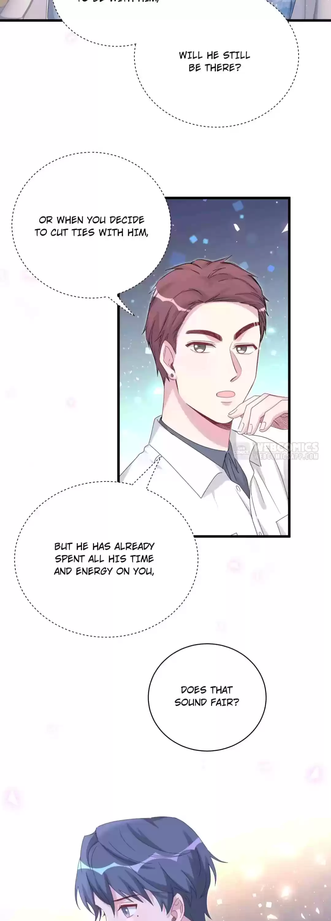 Whose Baby Is It? Chapter 133