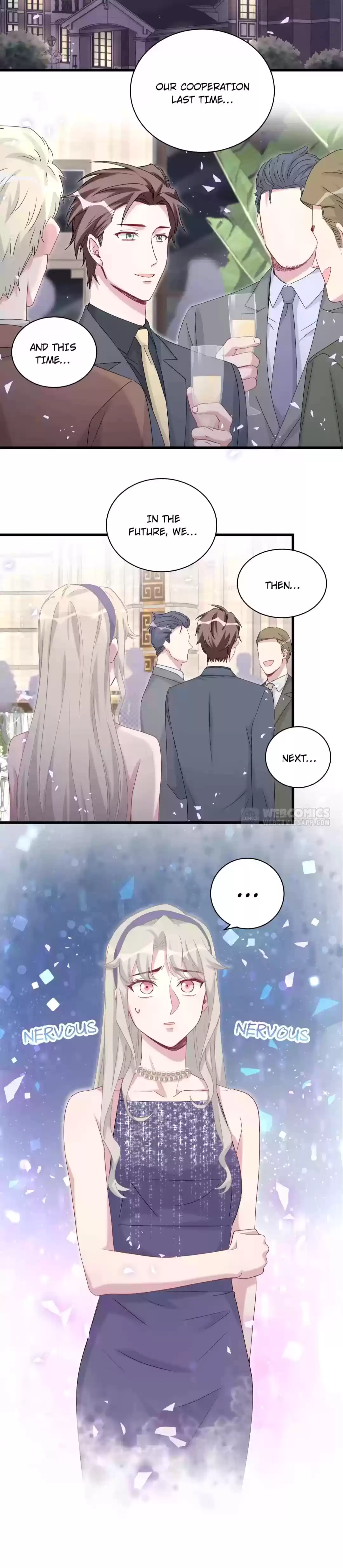 Whose Baby Is It? Chapter 133