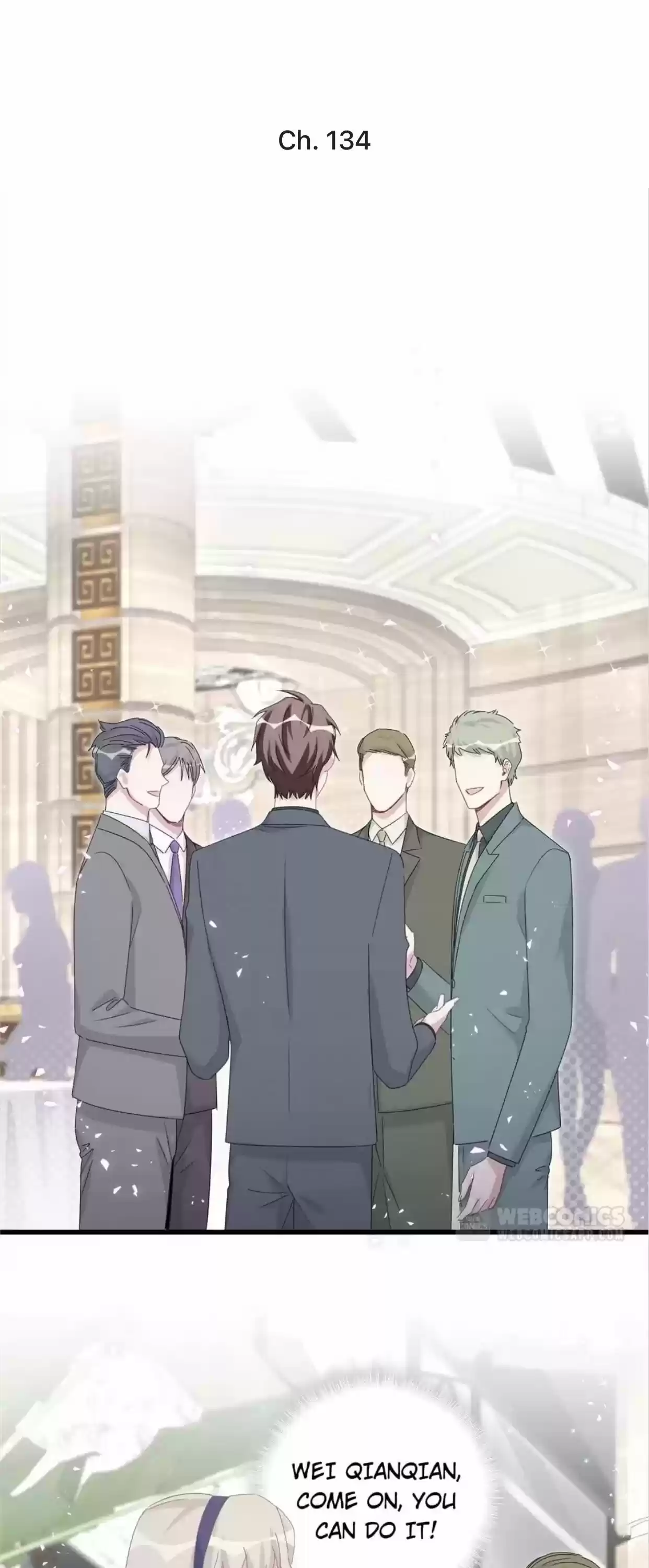 Whose Baby Is It? Chapter 134