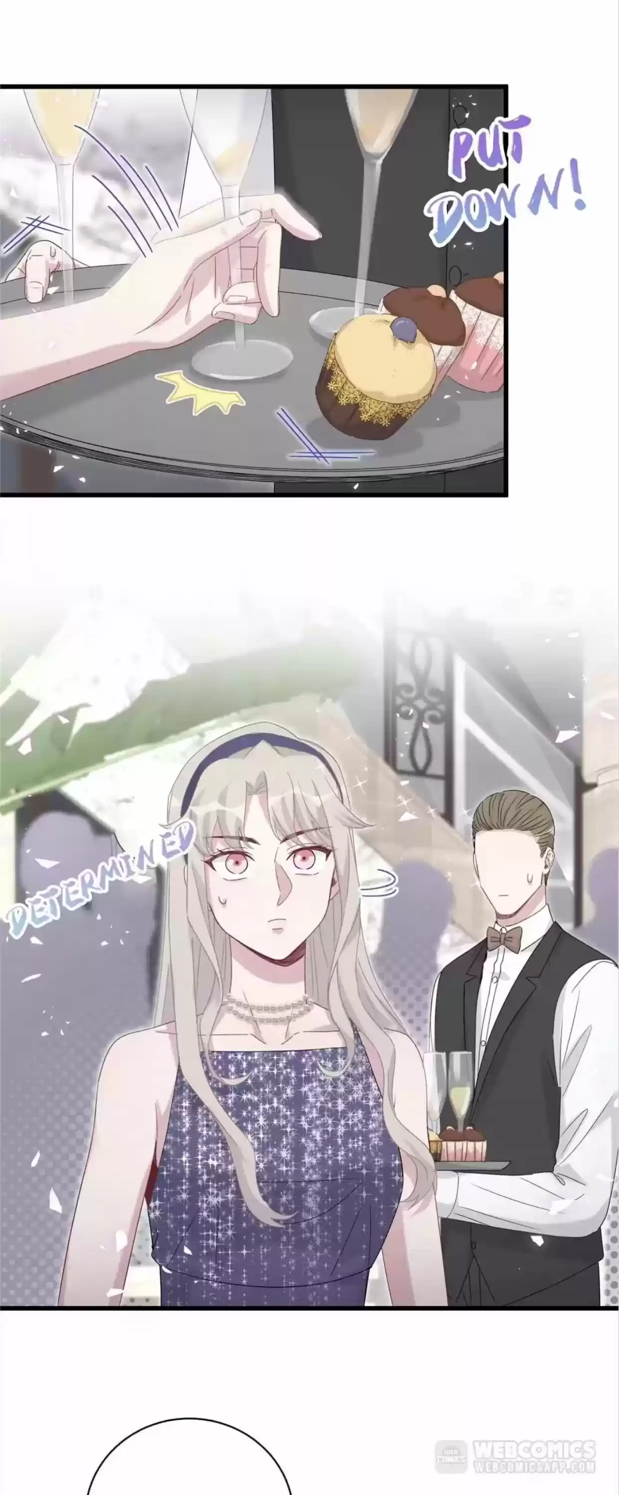 Whose Baby Is It? Chapter 134