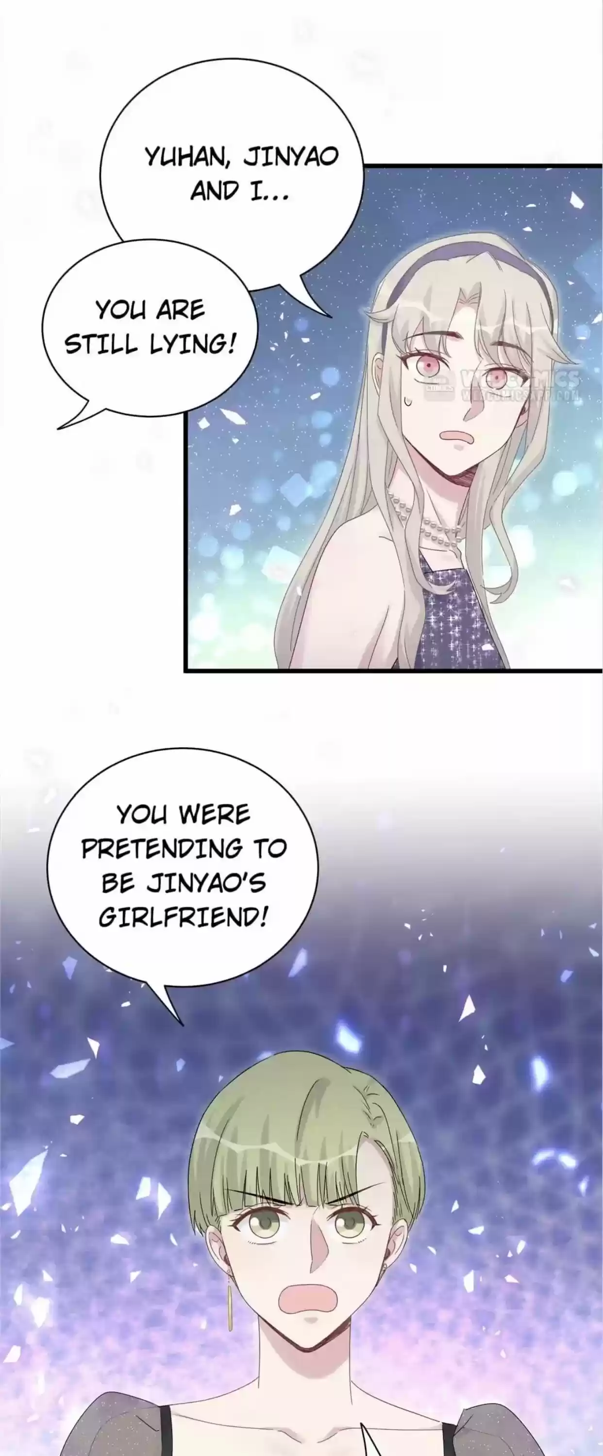 Whose Baby Is It? Chapter 134