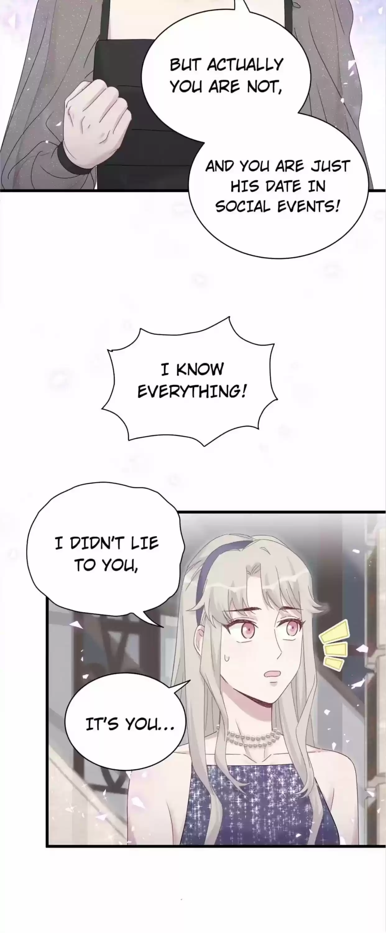 Whose Baby Is It? Chapter 134