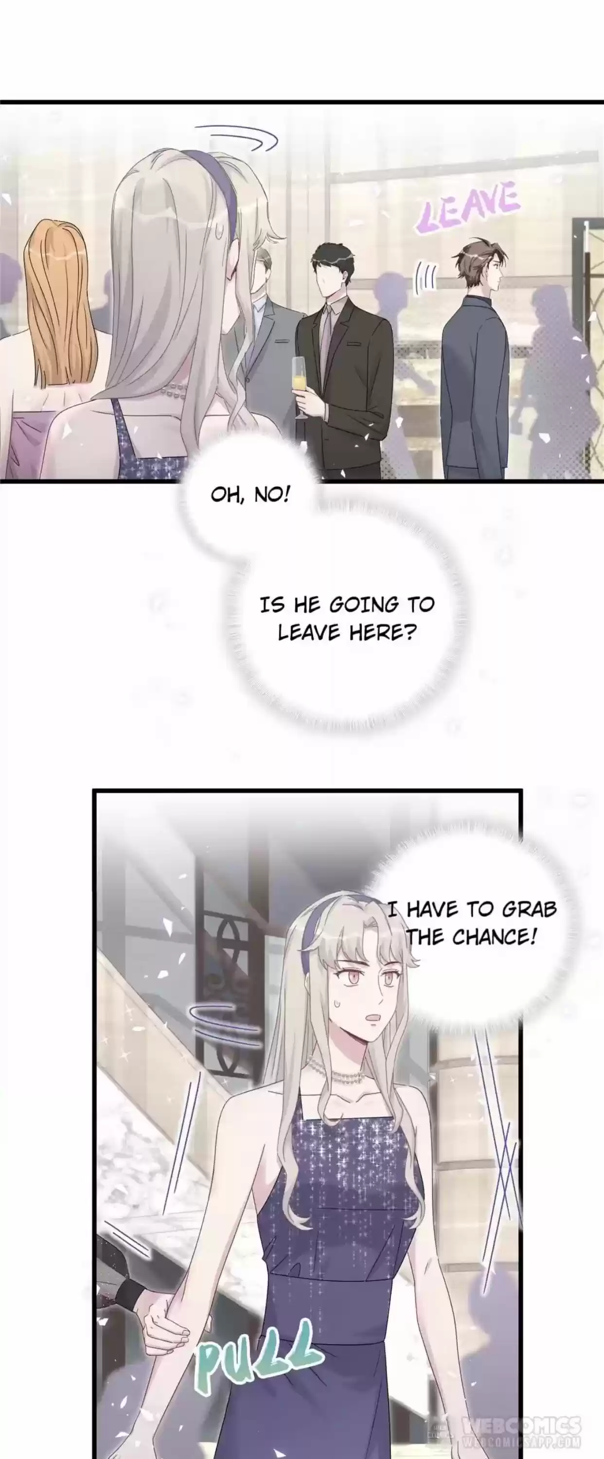 Whose Baby Is It? Chapter 134