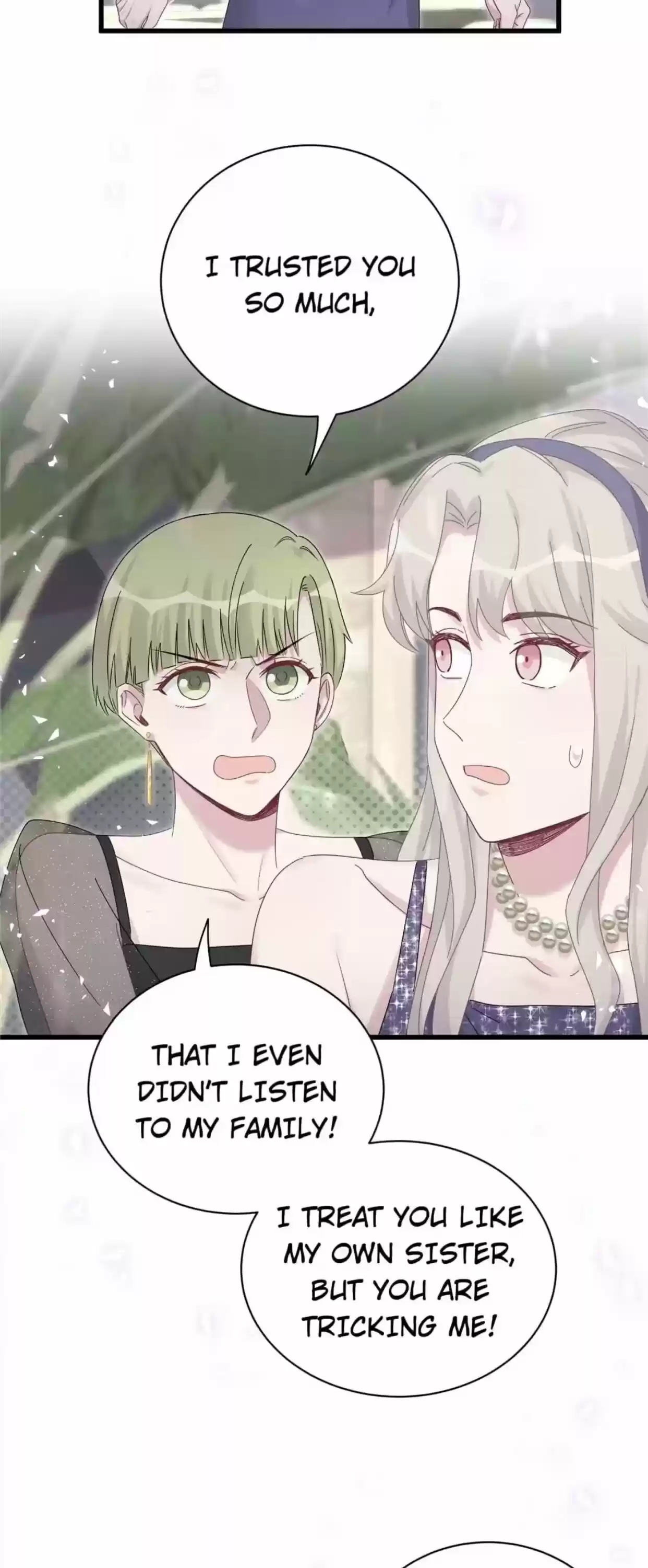 Whose Baby Is It? Chapter 134