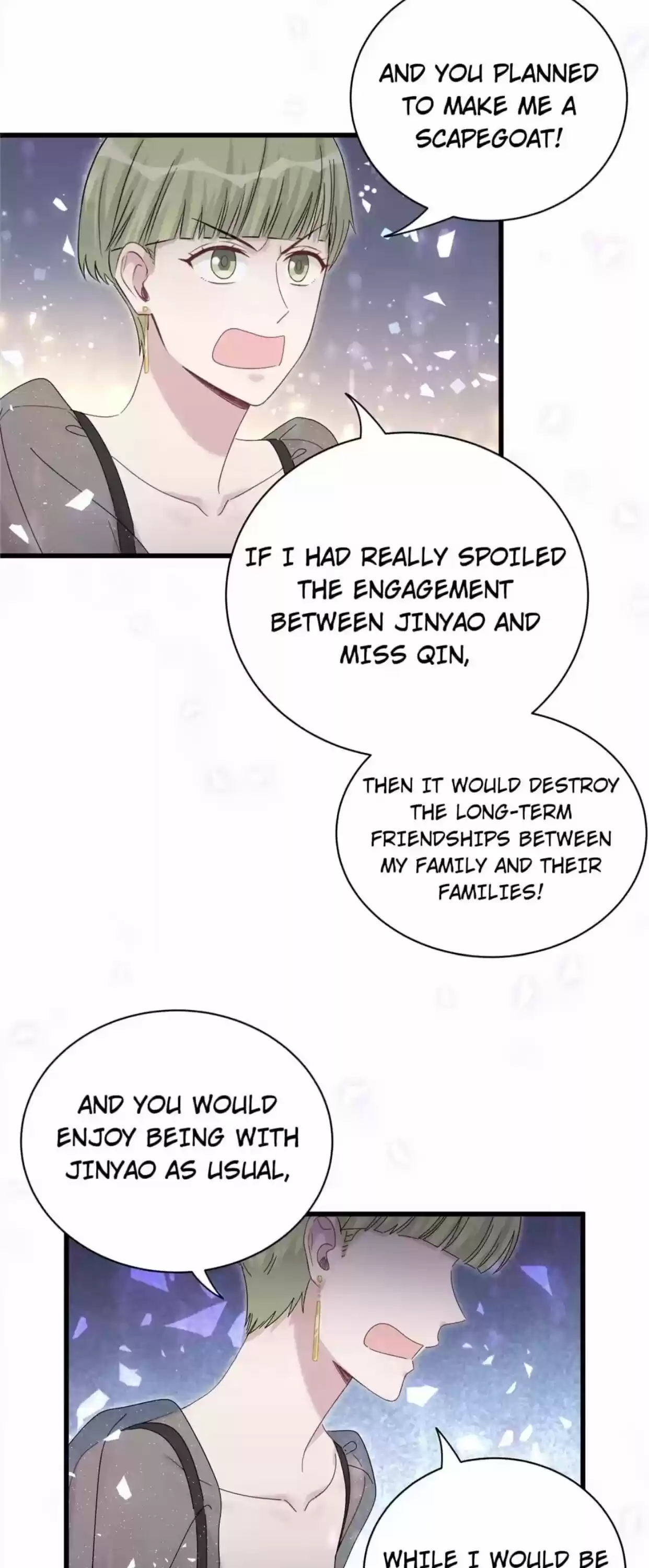 Whose Baby Is It? Chapter 134