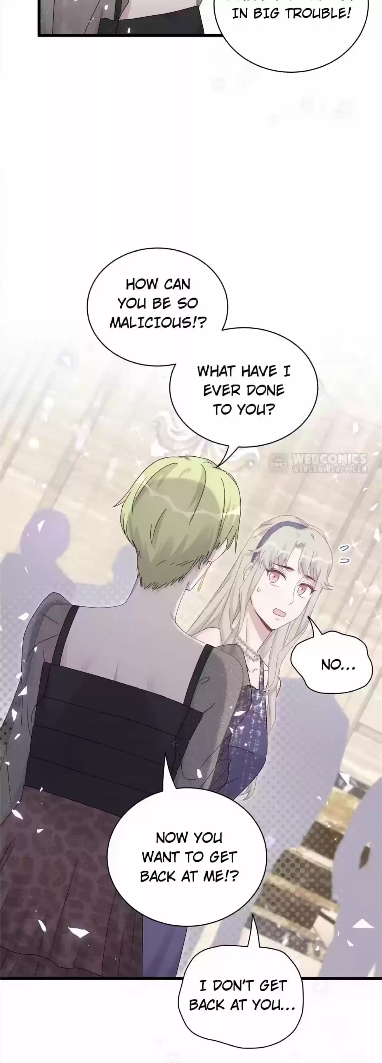 Whose Baby Is It? Chapter 134