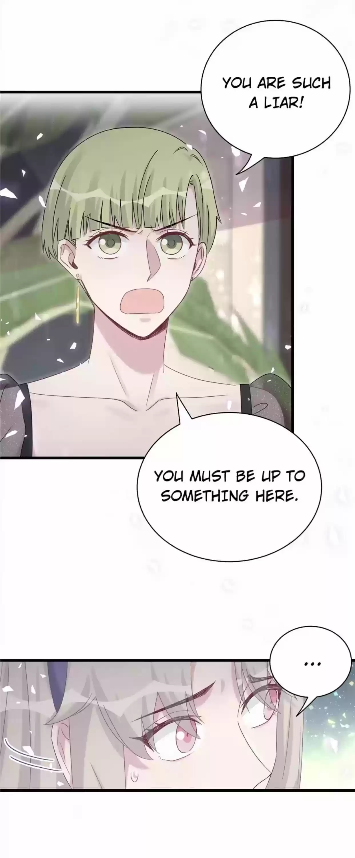 Whose Baby Is It? Chapter 134