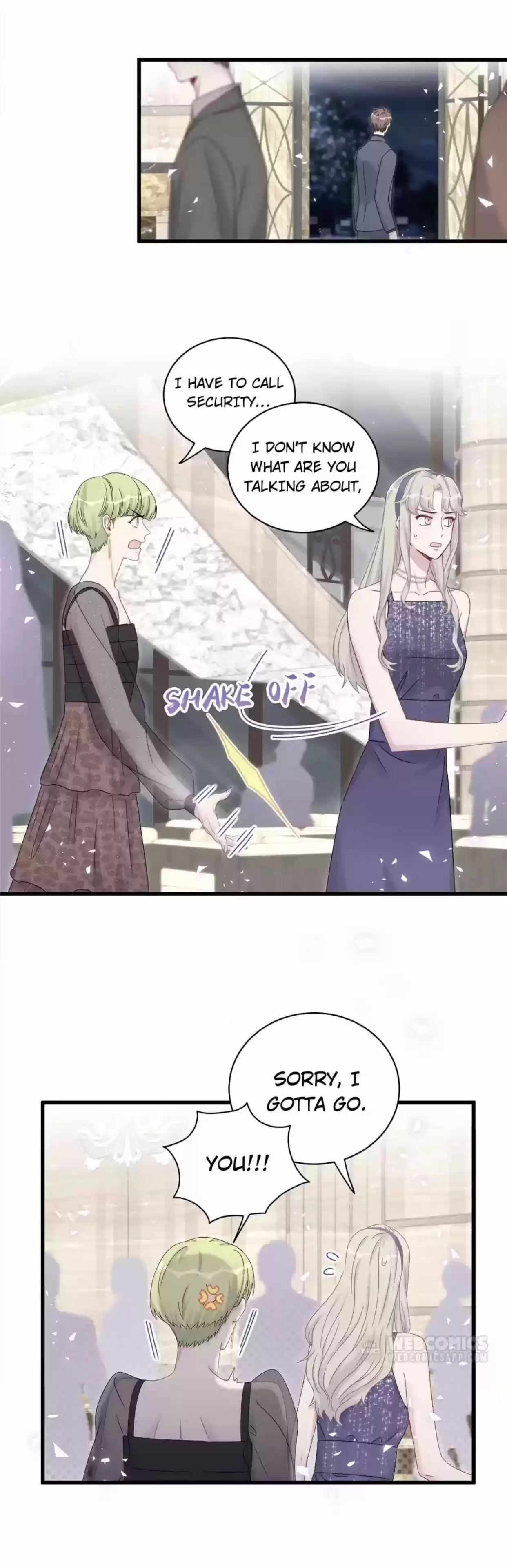 Whose Baby Is It? Chapter 134